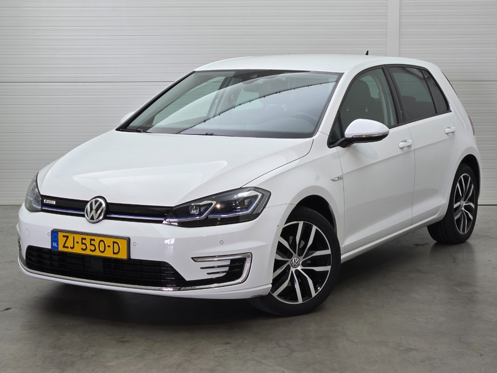 Foto 3 van Volkswagen E-Golf