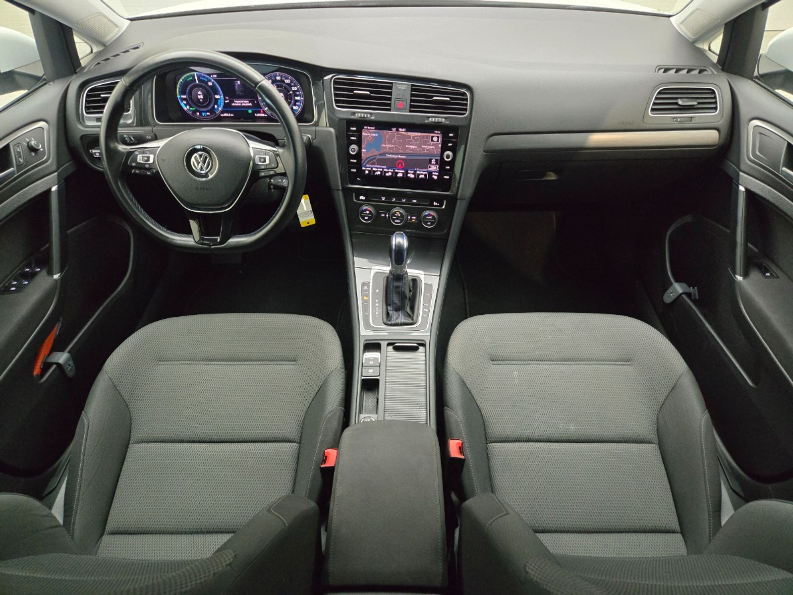 Foto 4 van Volkswagen E-Golf