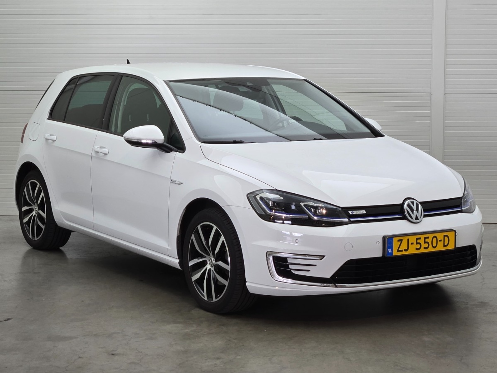 Foto 10 van Volkswagen E-Golf