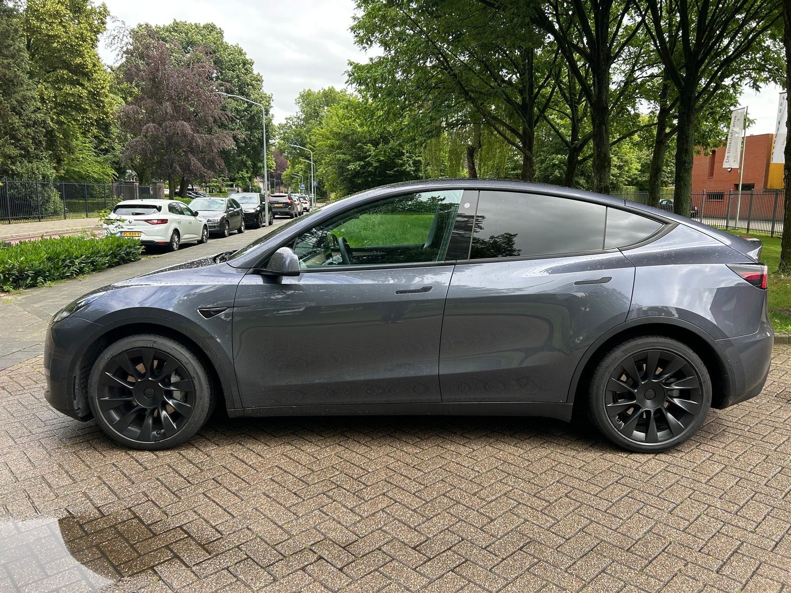 Foto 3 van Tesla Model Y