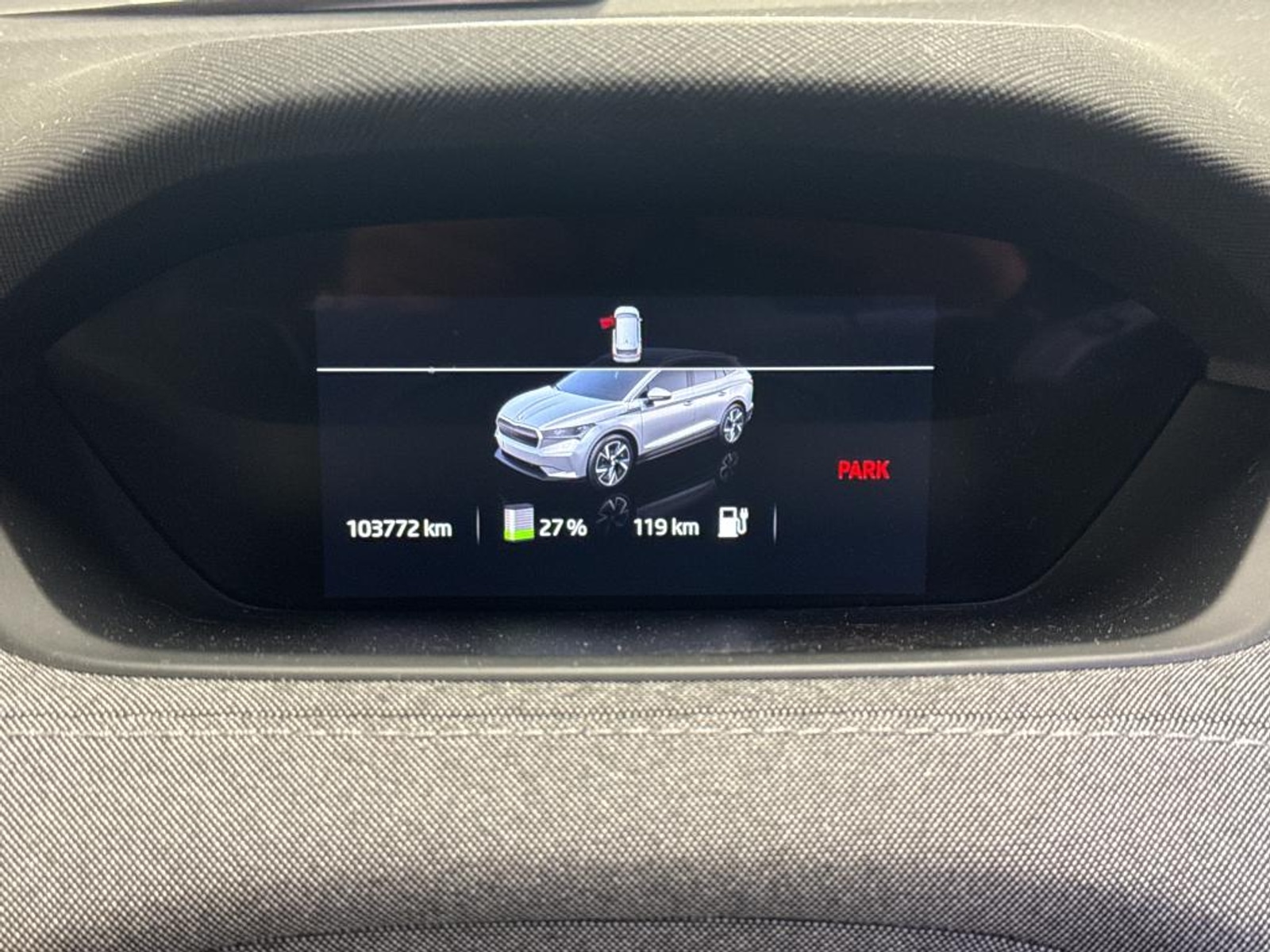 Foto 10 van Skoda Enyaq