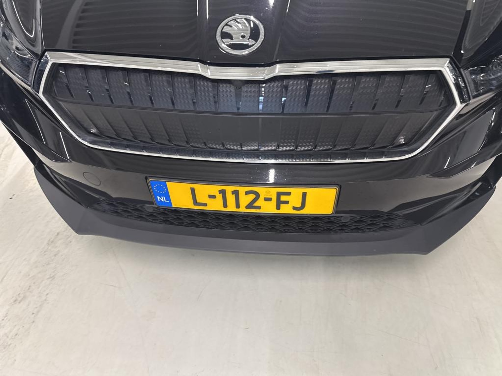 Foto 2 van Skoda Enyaq
