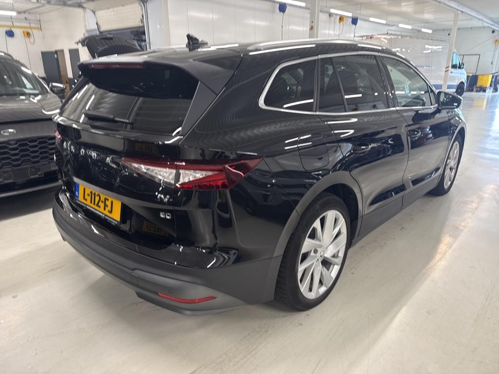 Foto 7 van Skoda Enyaq