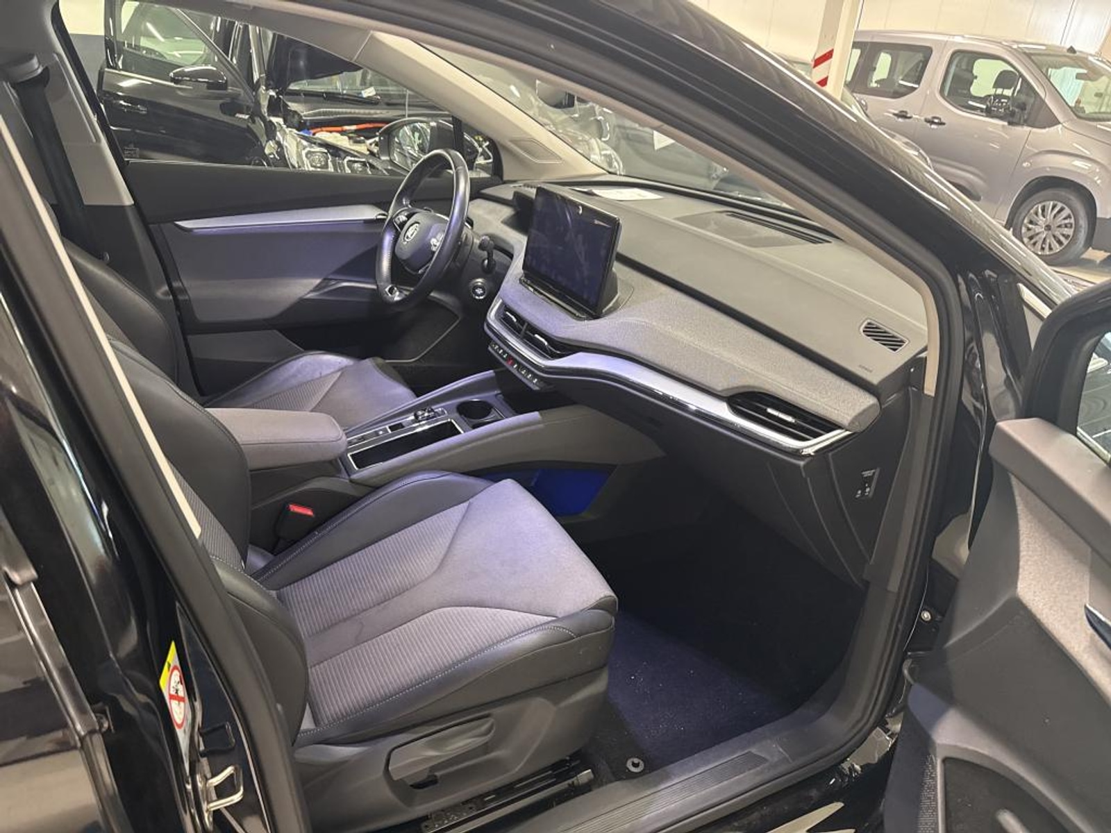 Foto 4 van Skoda Enyaq