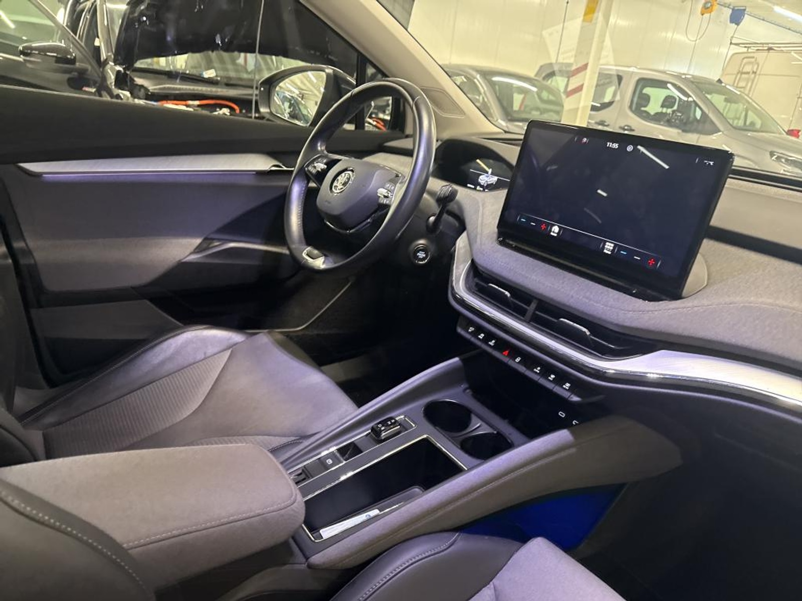 Foto 5 van Skoda Enyaq