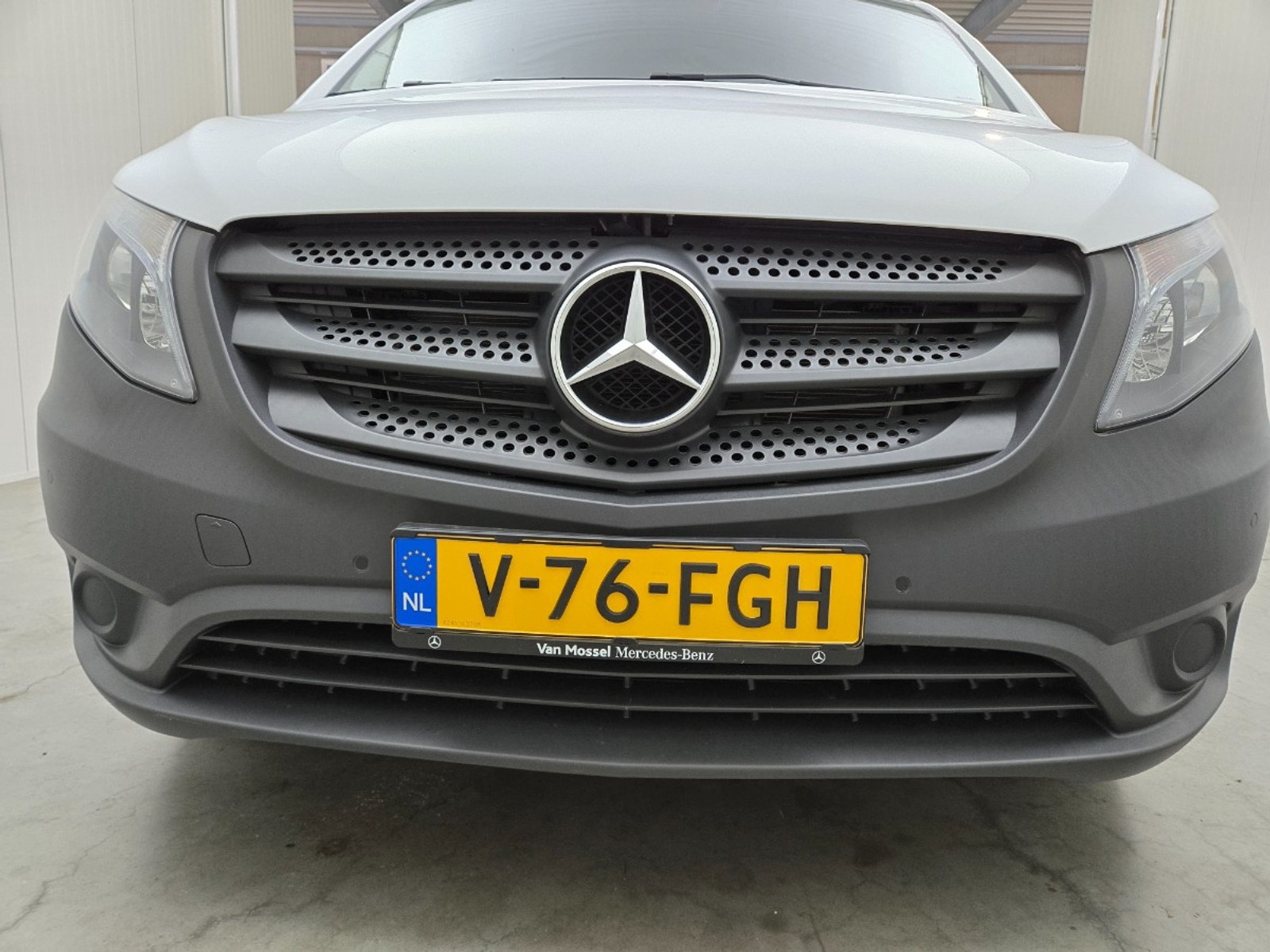 Foto 6 van Mercedes eVito