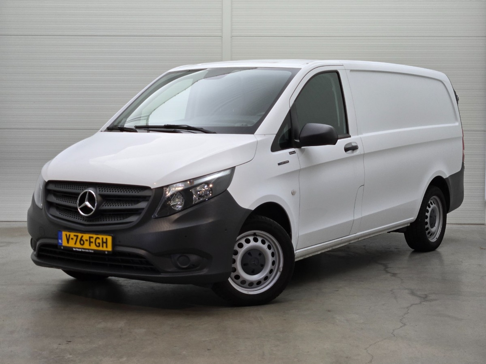 Foto 12 van Mercedes eVito