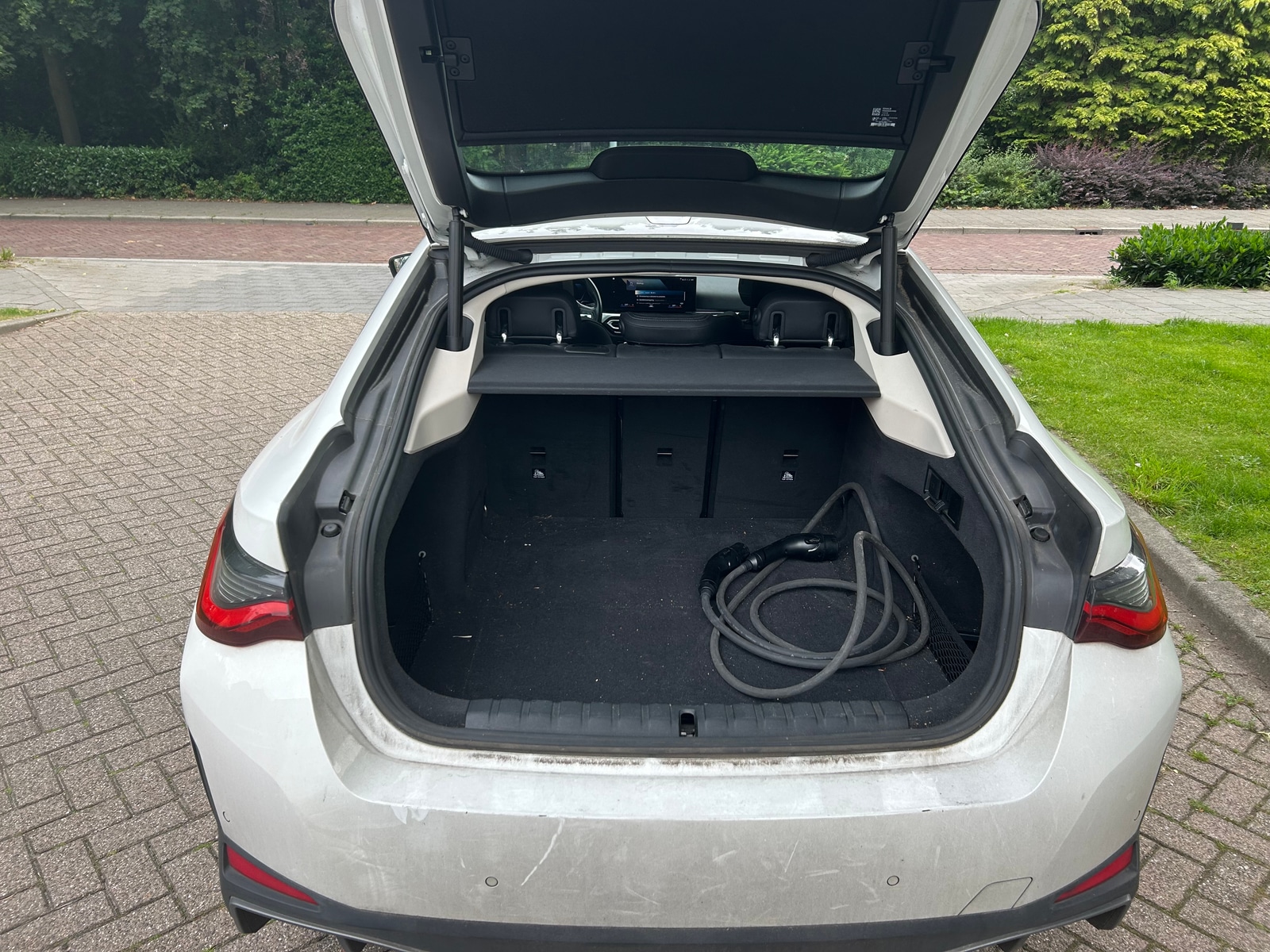 Foto 8 van BMW i4