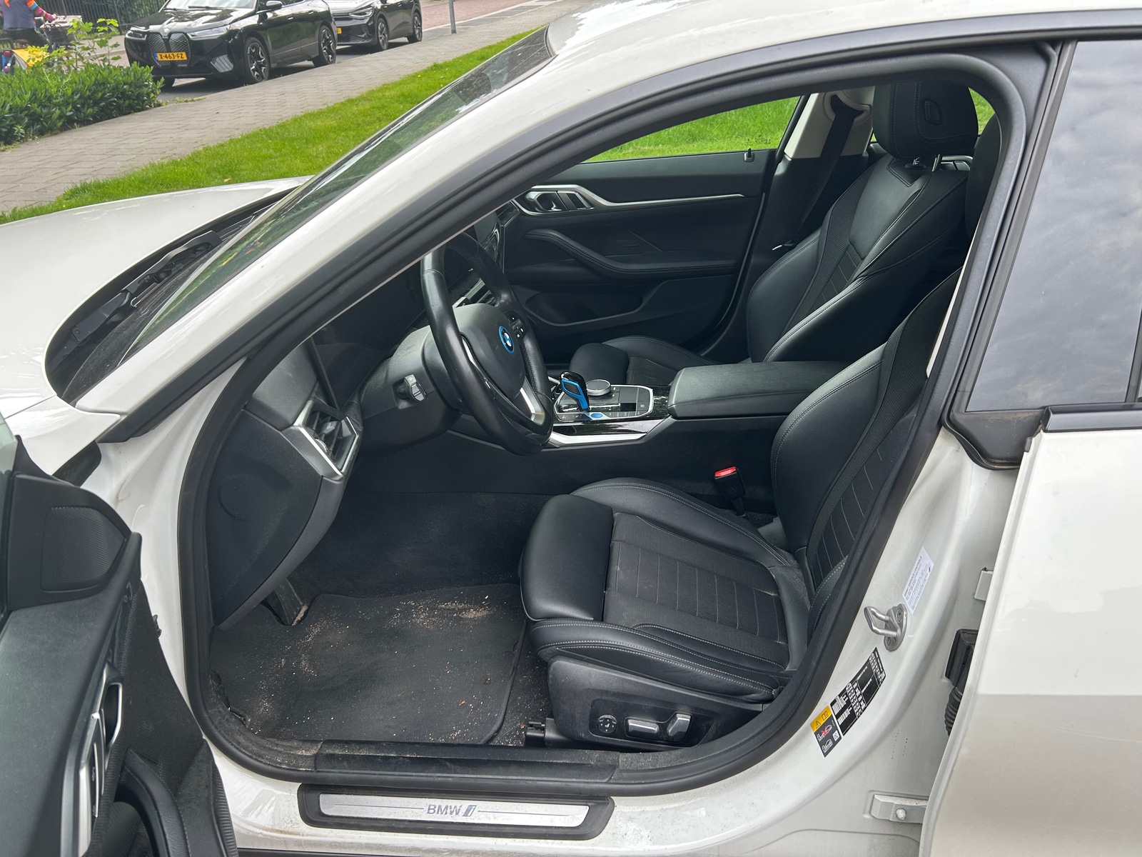Foto 3 van BMW i4
