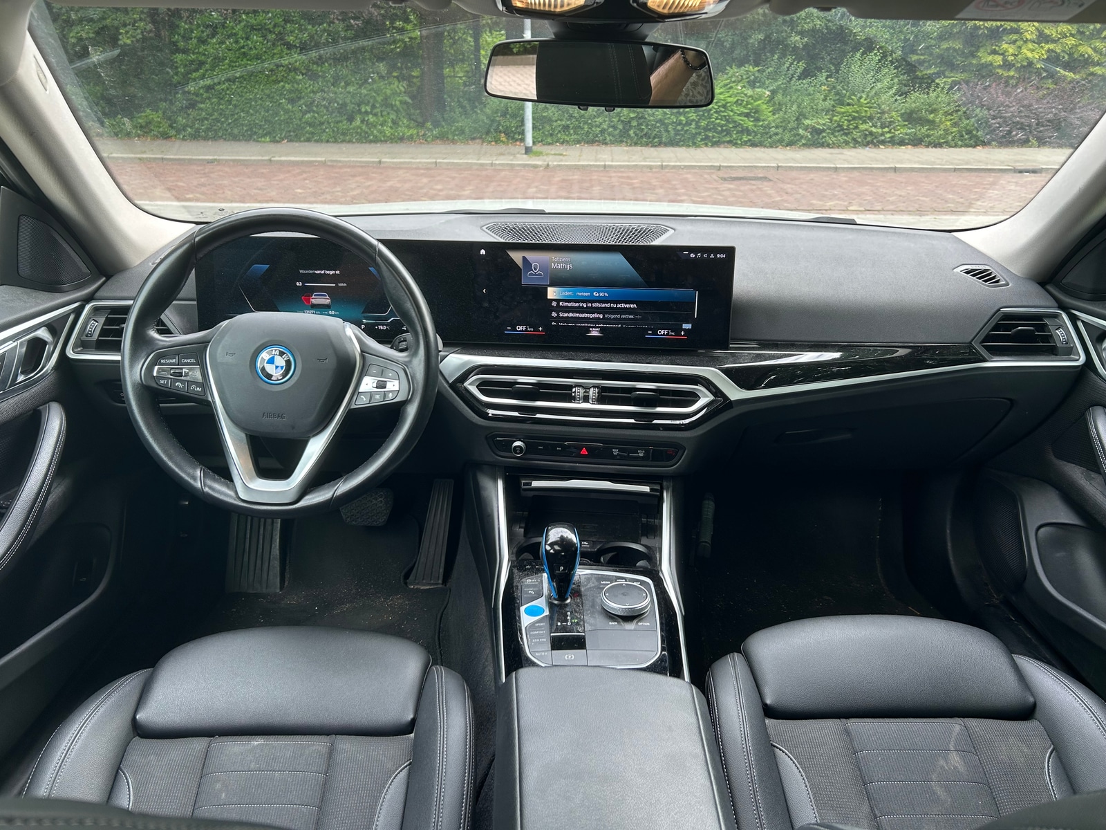 Foto 6 van BMW i4
