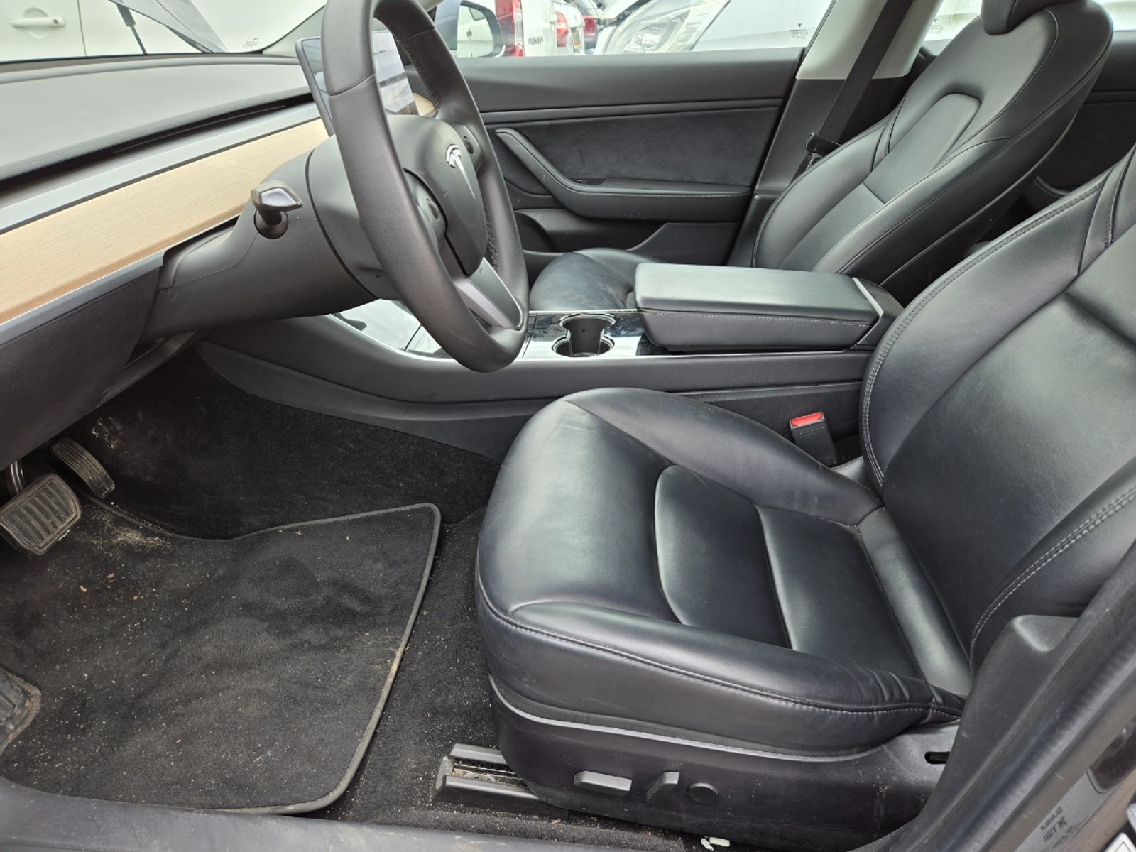 Foto 2 van Tesla Model 3