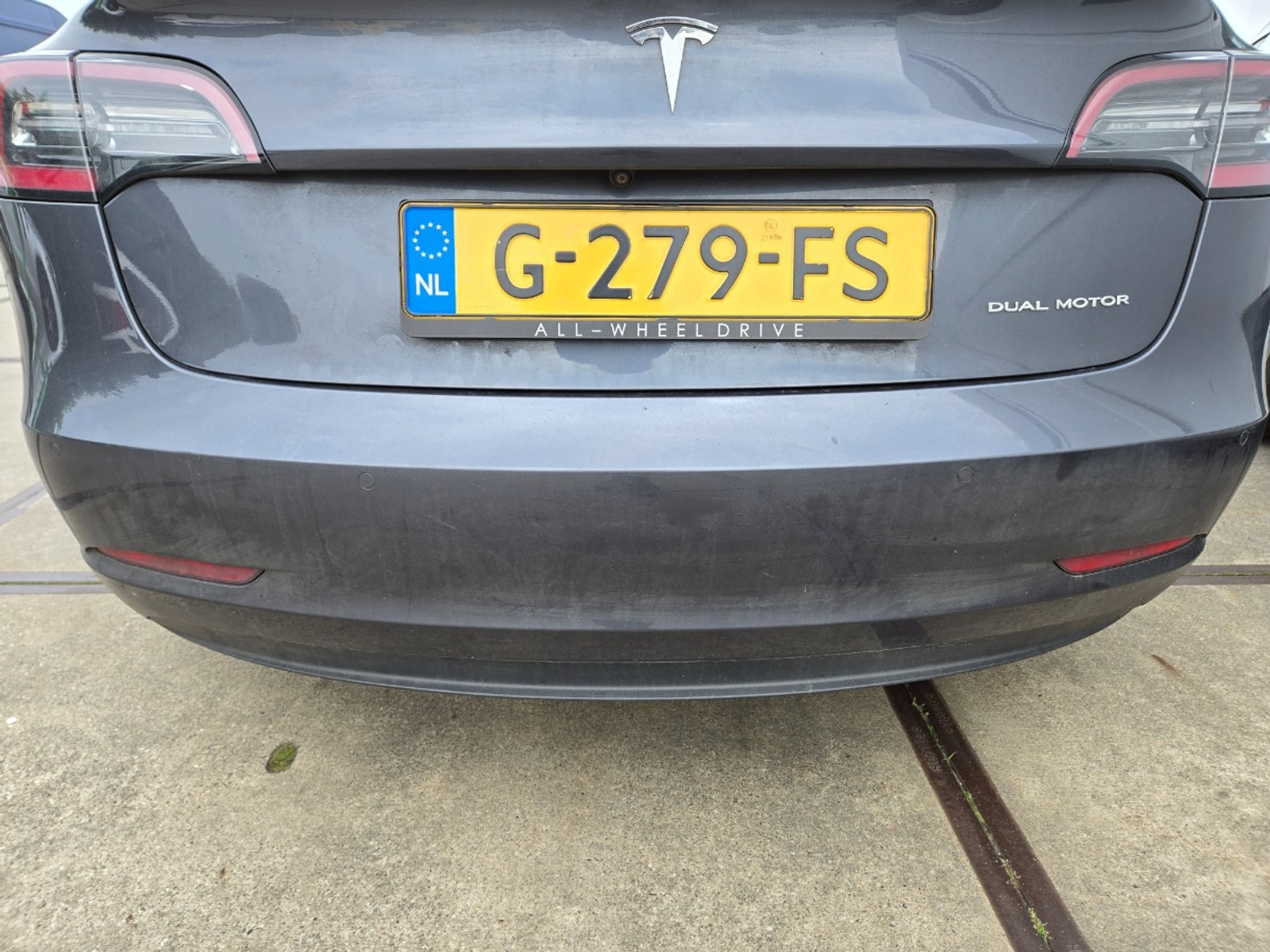 Foto 7 van Tesla Model 3