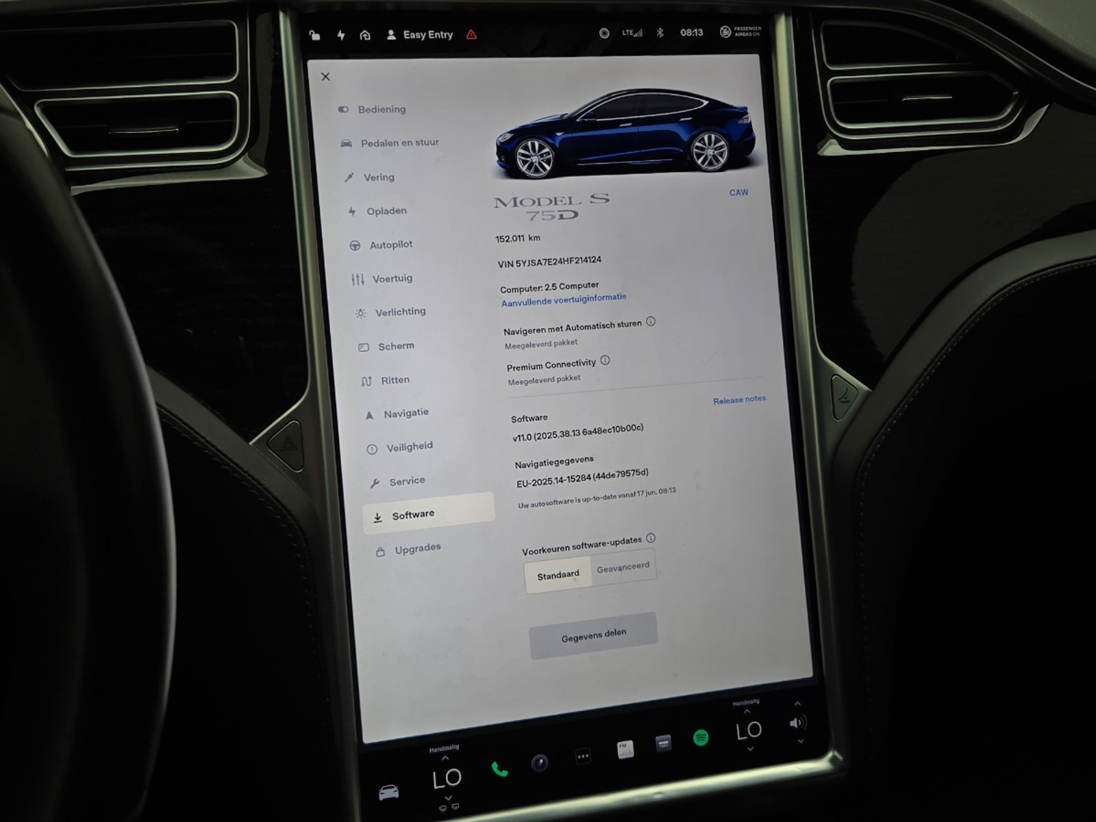 Foto 4 van Tesla Model S