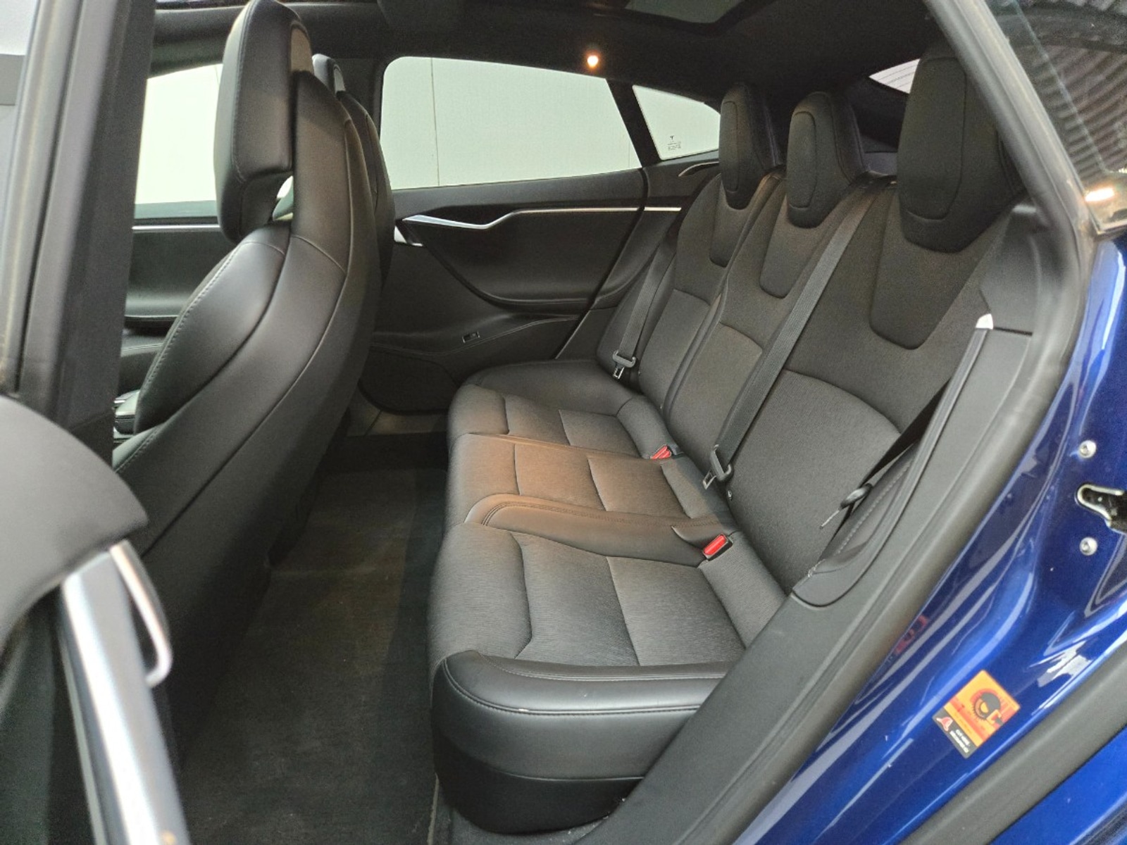 Foto 6 van Tesla Model S