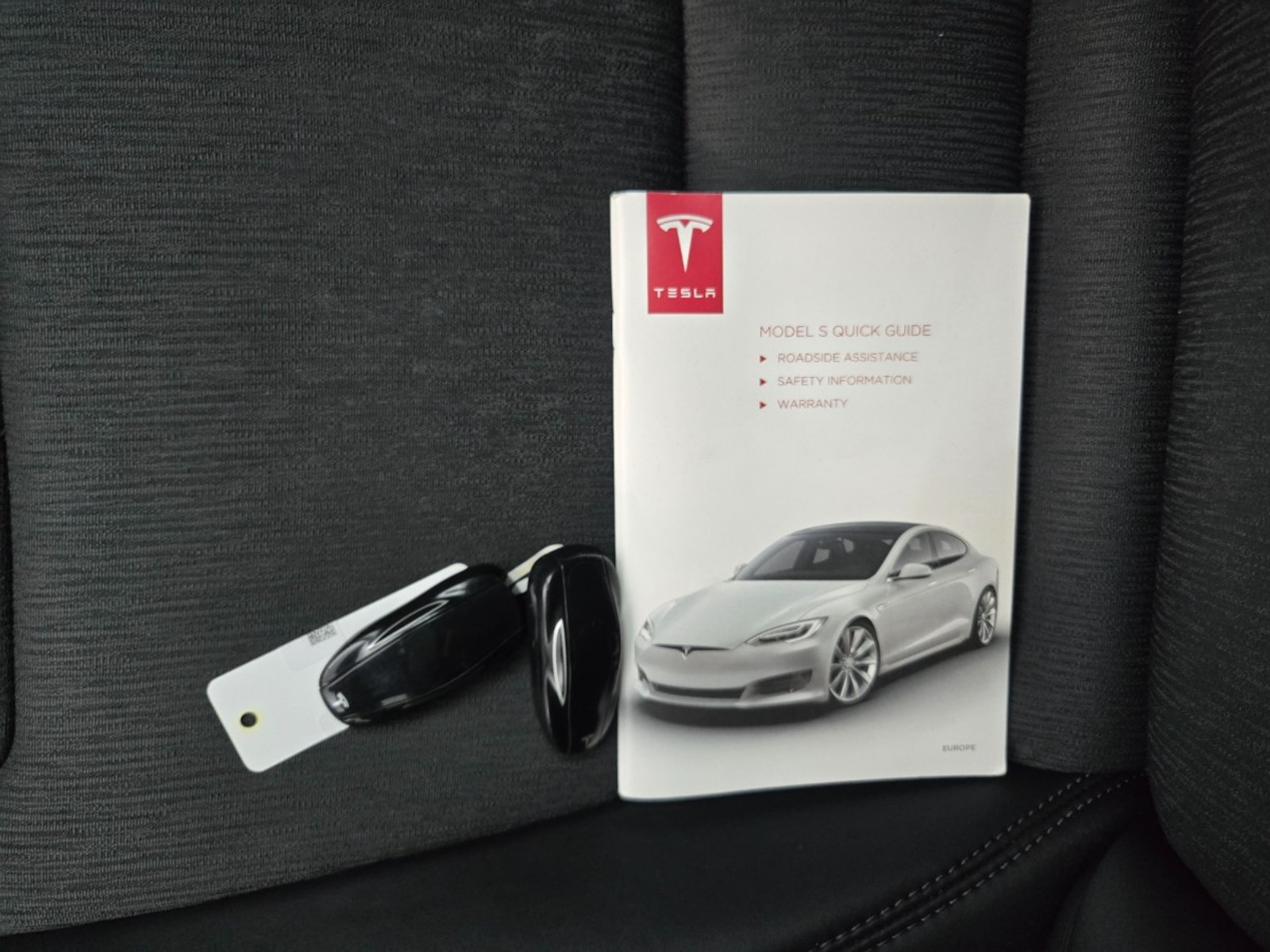 Foto 13 van Tesla Model S