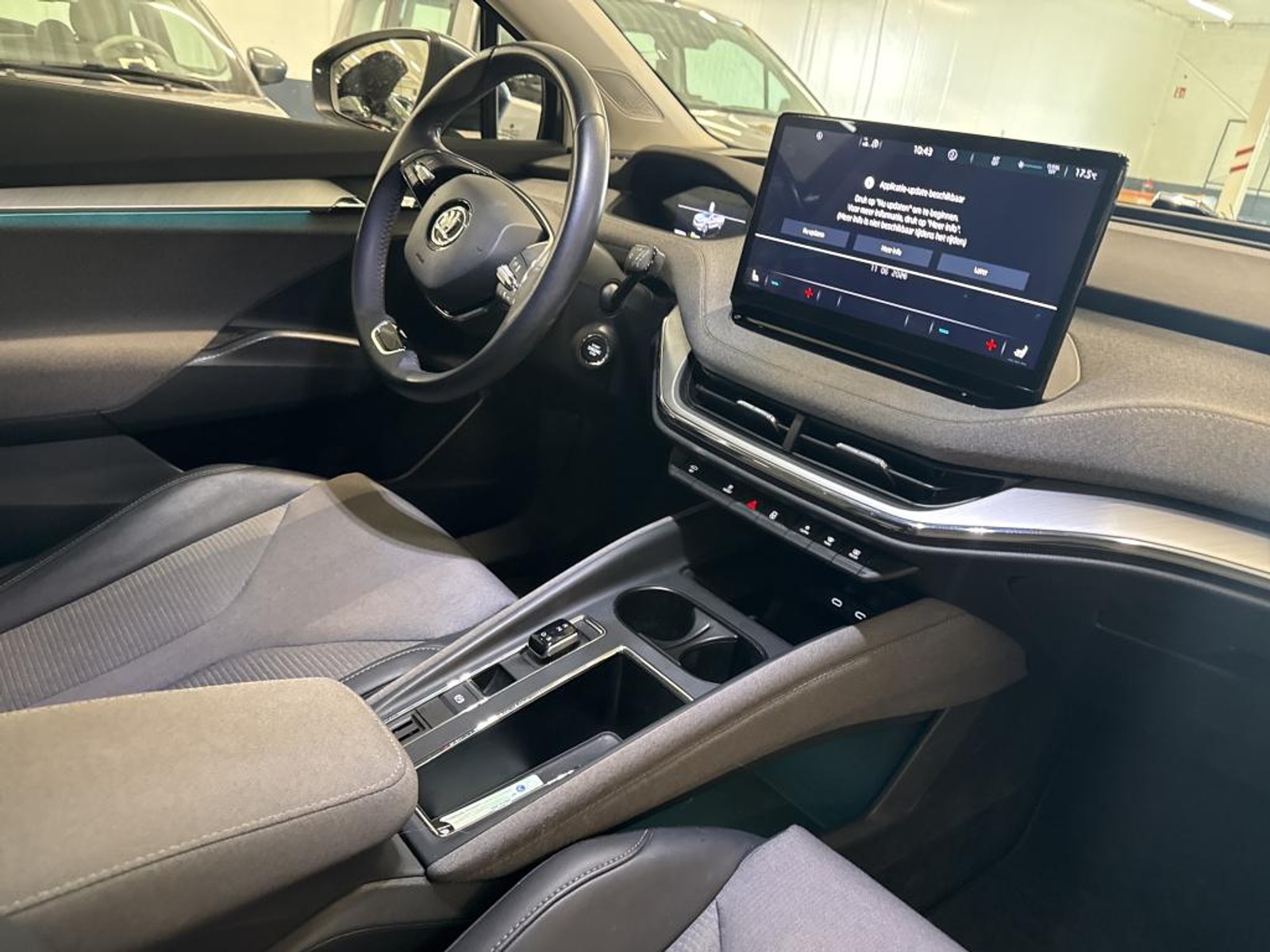 Foto 5 van Skoda Enyaq