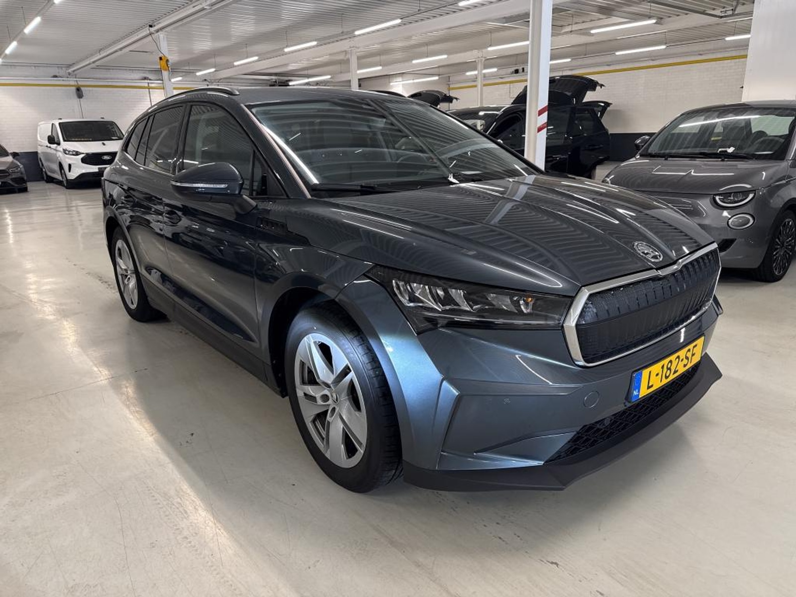 Foto 3 van Skoda Enyaq