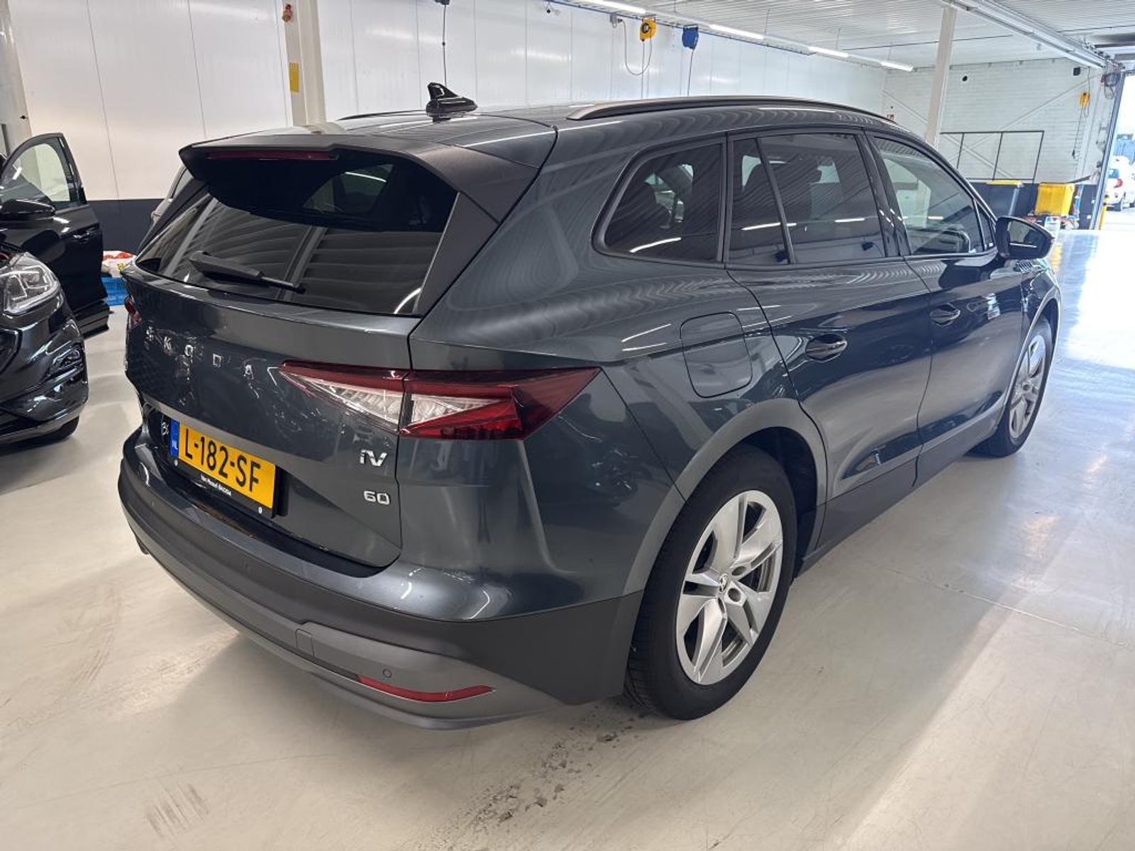 Foto 7 van Skoda Enyaq