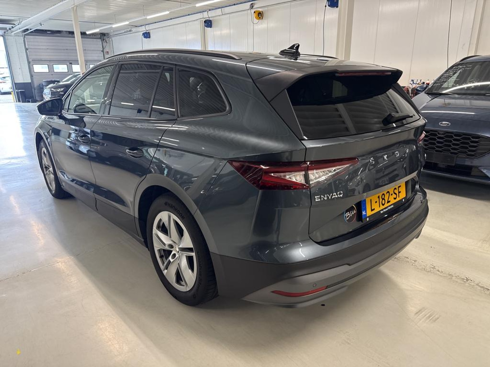 Foto 8 van Skoda Enyaq