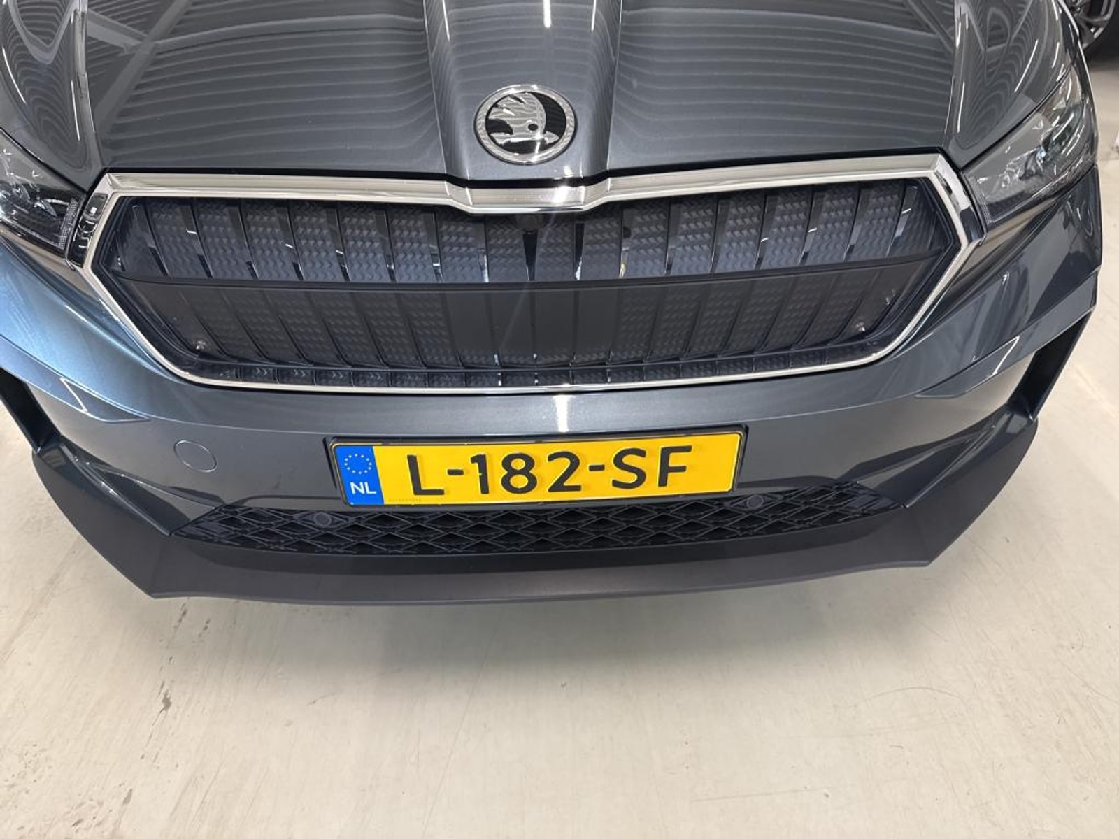 Foto 2 van Skoda Enyaq
