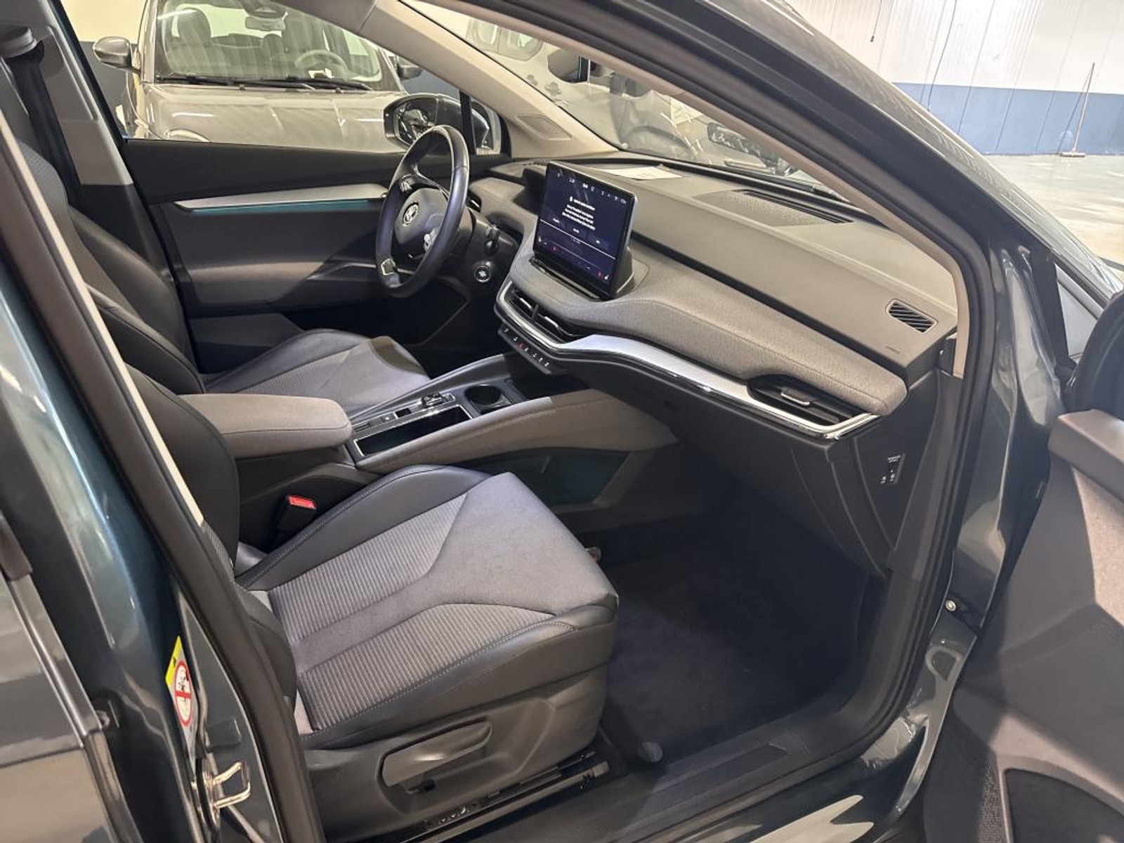 Foto 4 van Skoda Enyaq