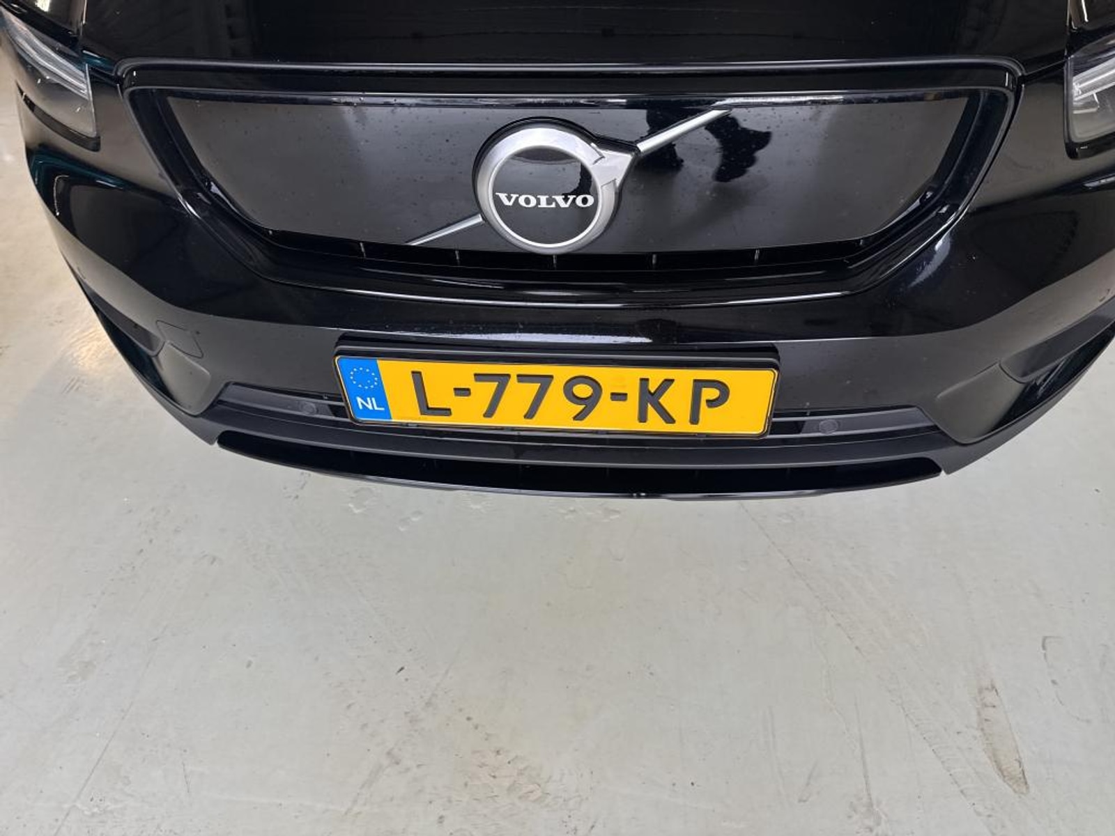 Foto 2 van Volvo XC40 Recharge