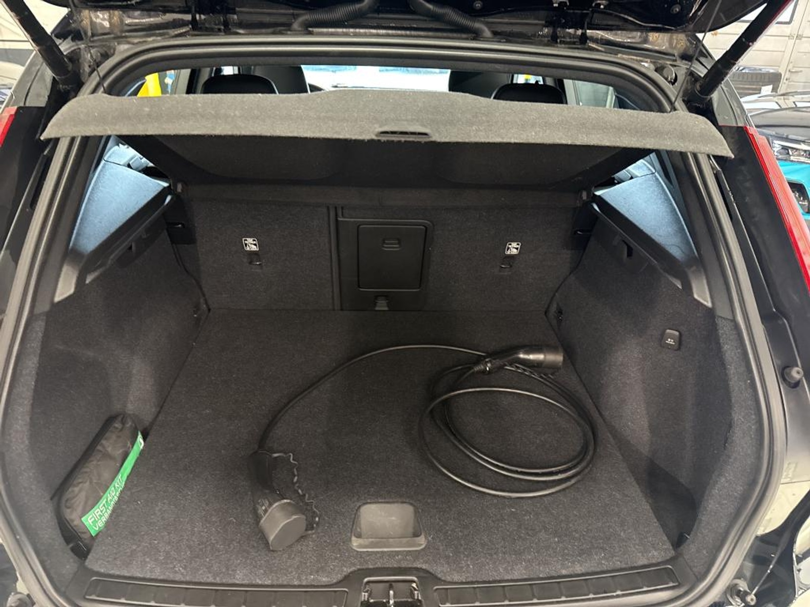 Foto 8 van Volvo XC40 Recharge