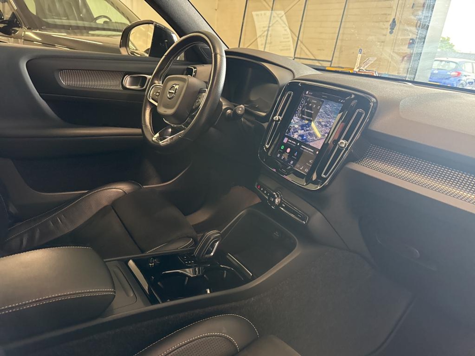 Foto 4 van Volvo XC40 Recharge