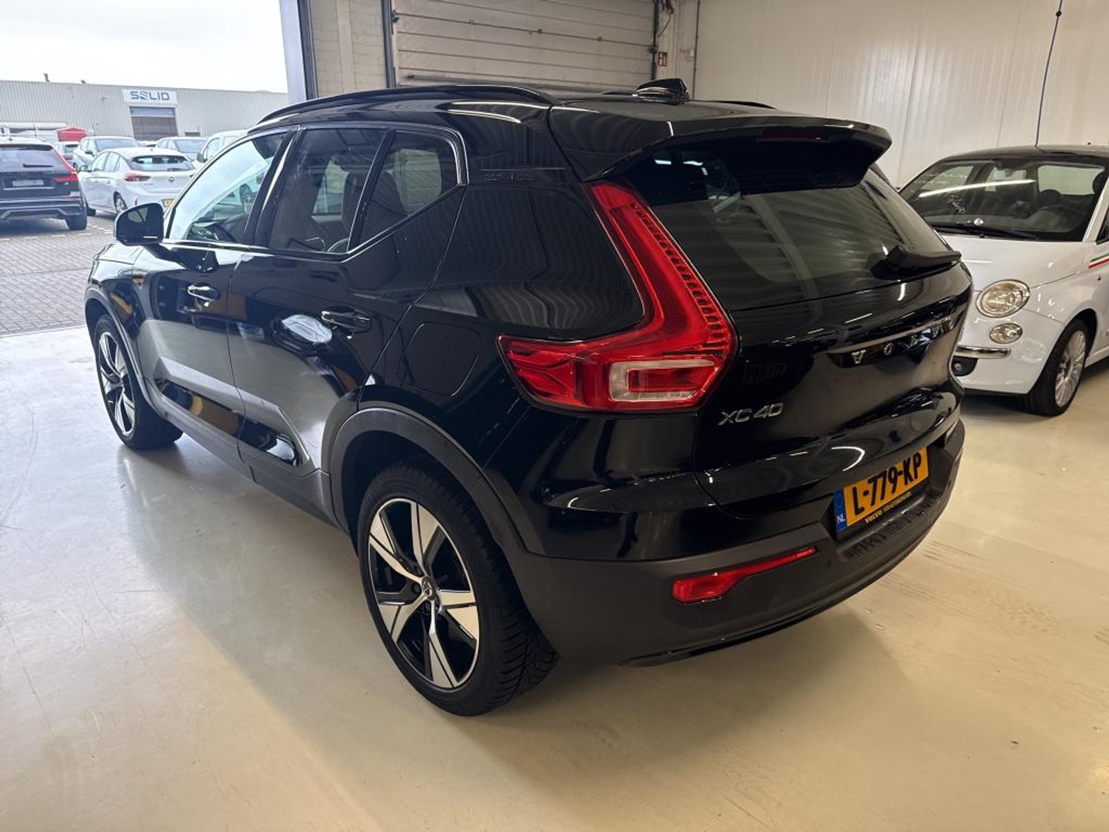 Foto 7 van Volvo XC40 Recharge