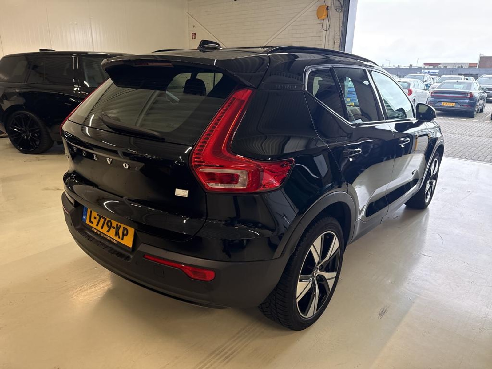 Foto 6 van Volvo XC40 Recharge