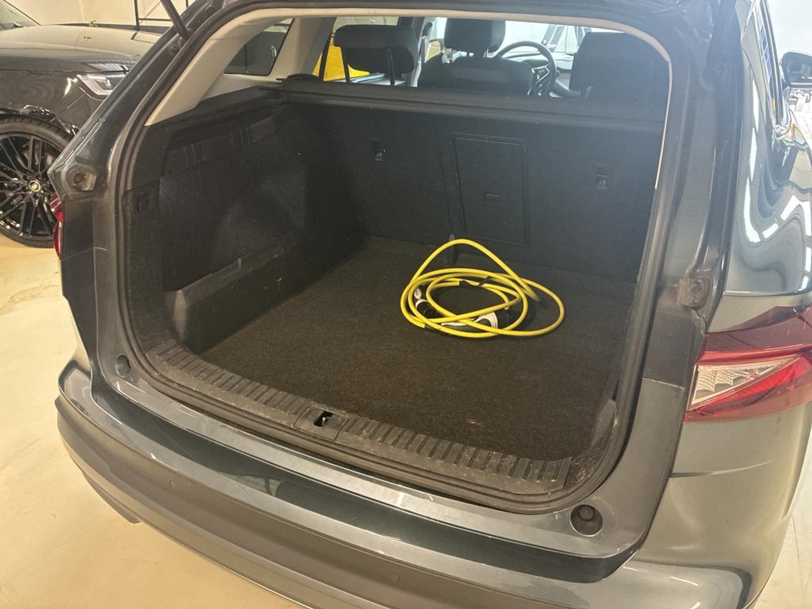 Foto 8 van Skoda Enyaq