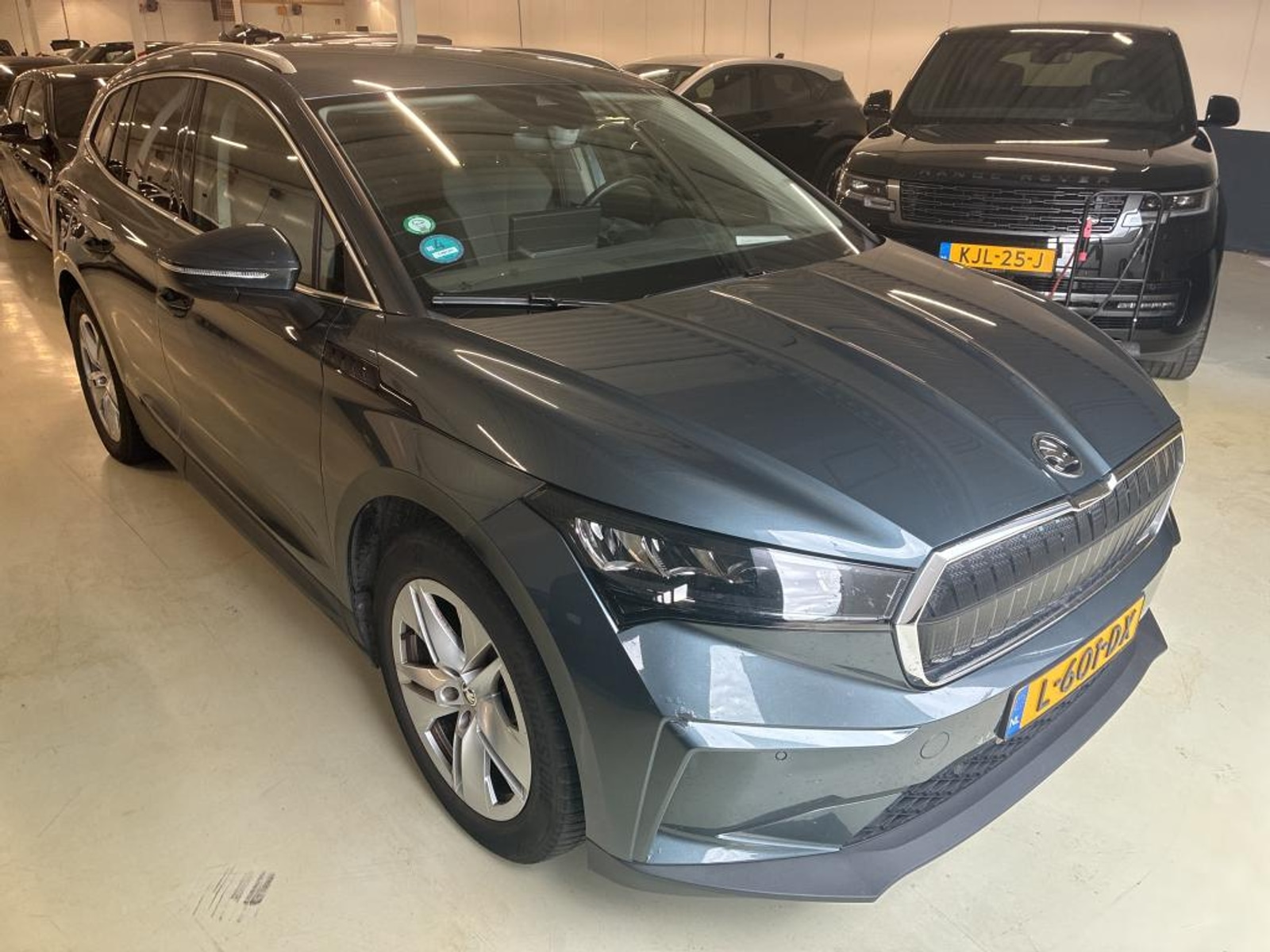 Foto 3 van Skoda Enyaq