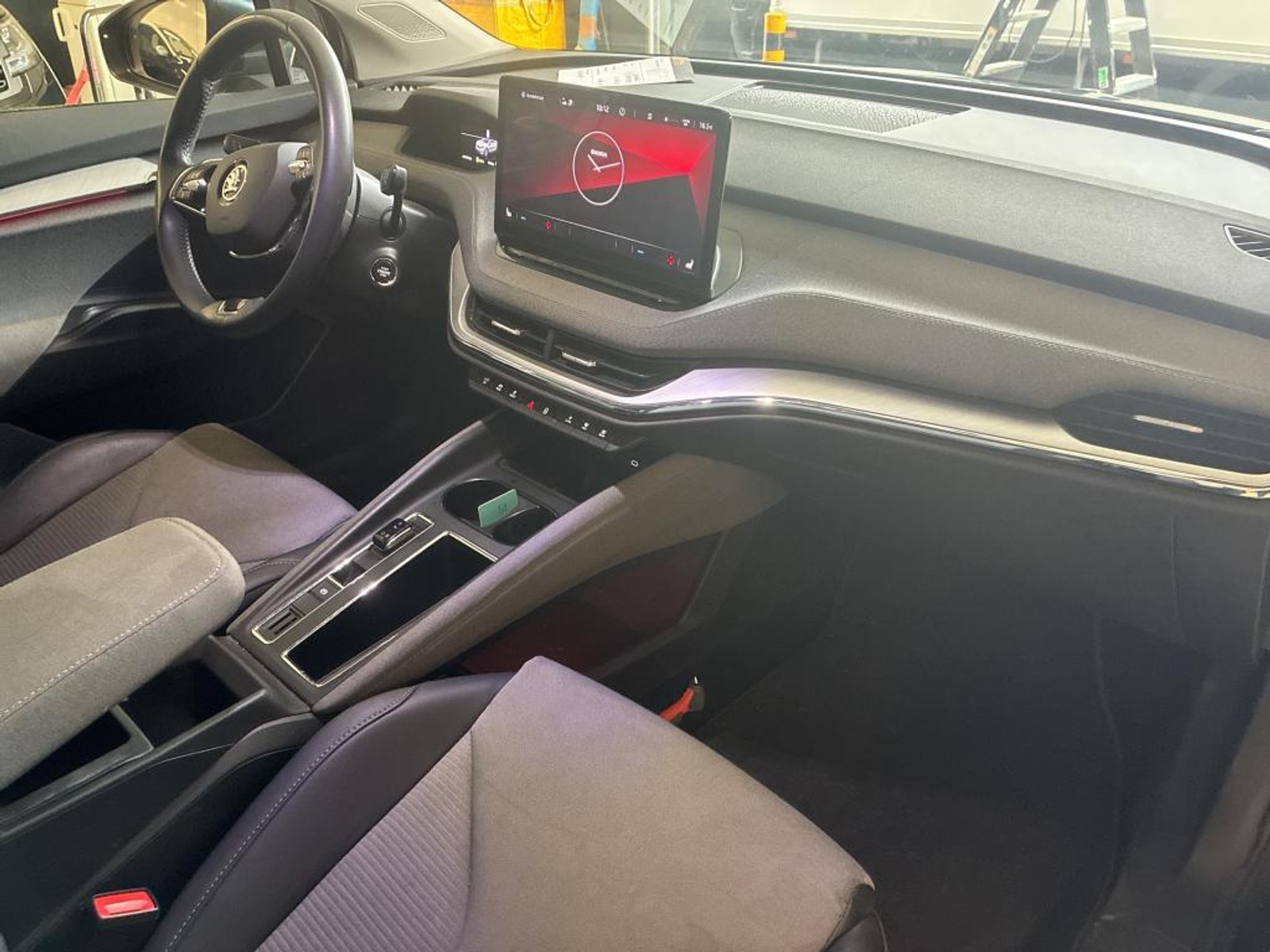 Foto 5 van Skoda Enyaq