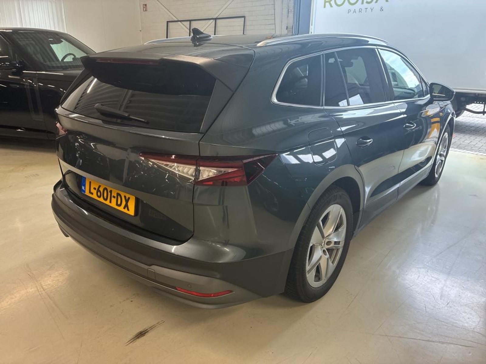 Foto 7 van Skoda Enyaq