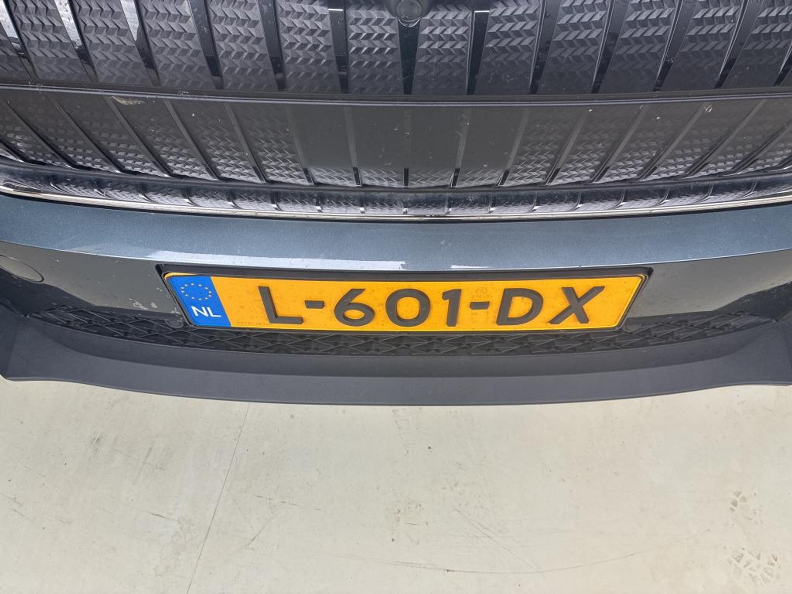 Foto 2 van Skoda Enyaq