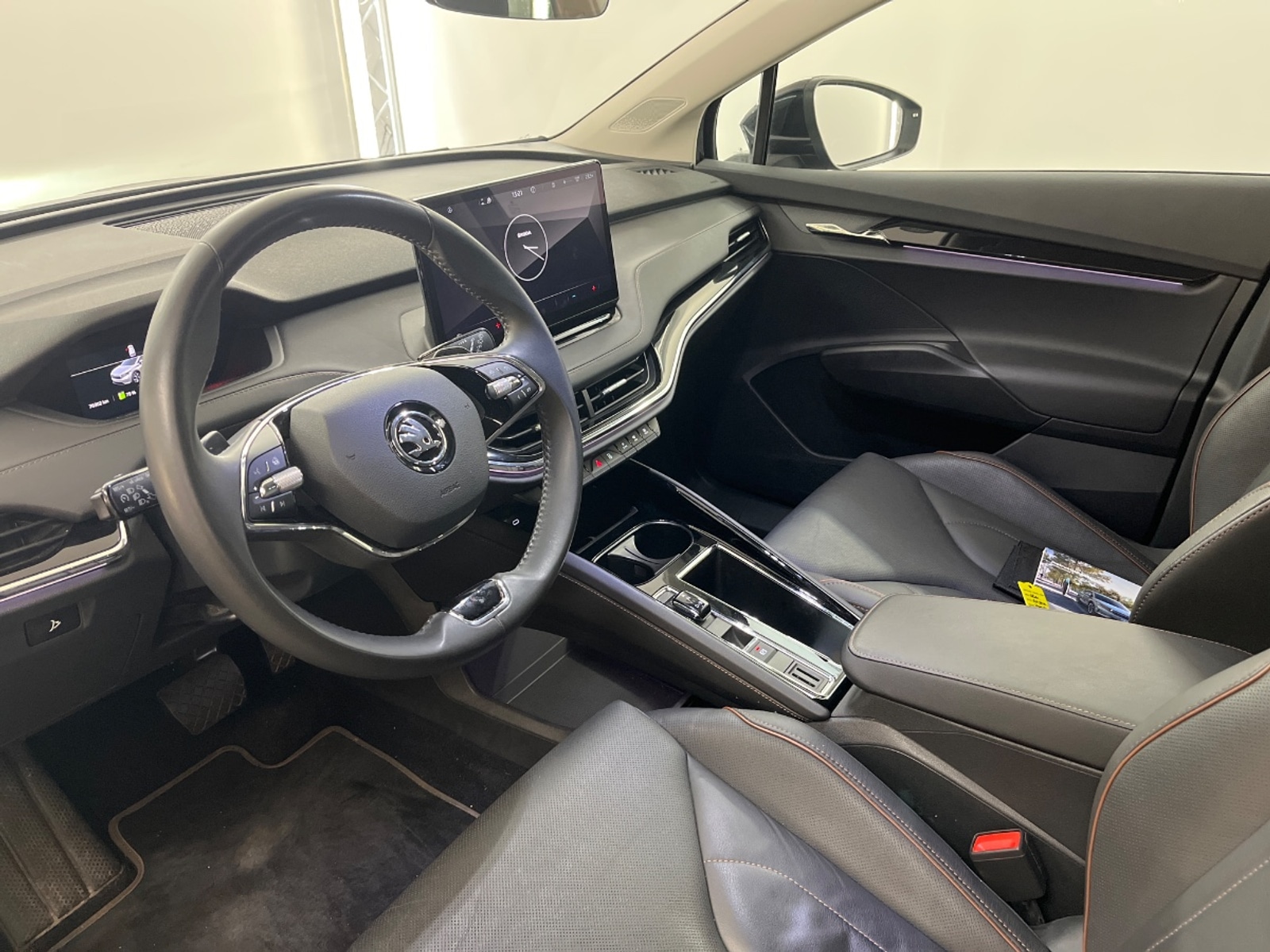 Foto 6 van Skoda Enyaq