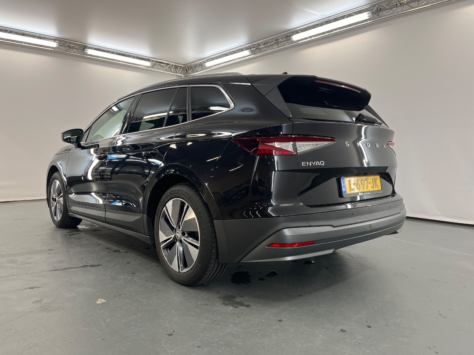 Foto 5 van Skoda Enyaq