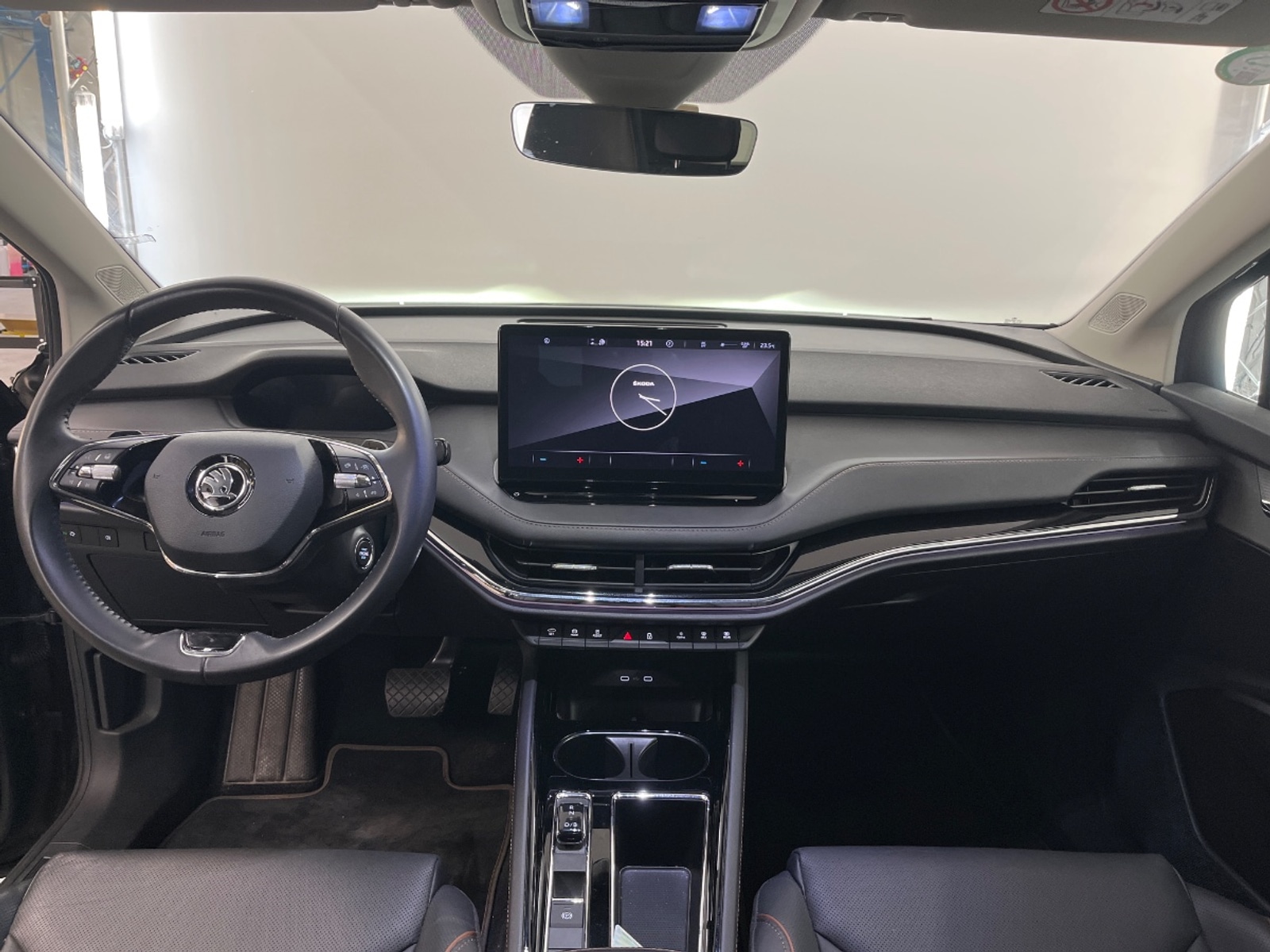 Foto 4 van Skoda Enyaq