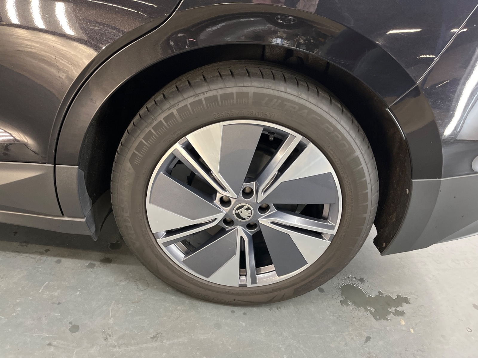 Foto 7 van Skoda Enyaq