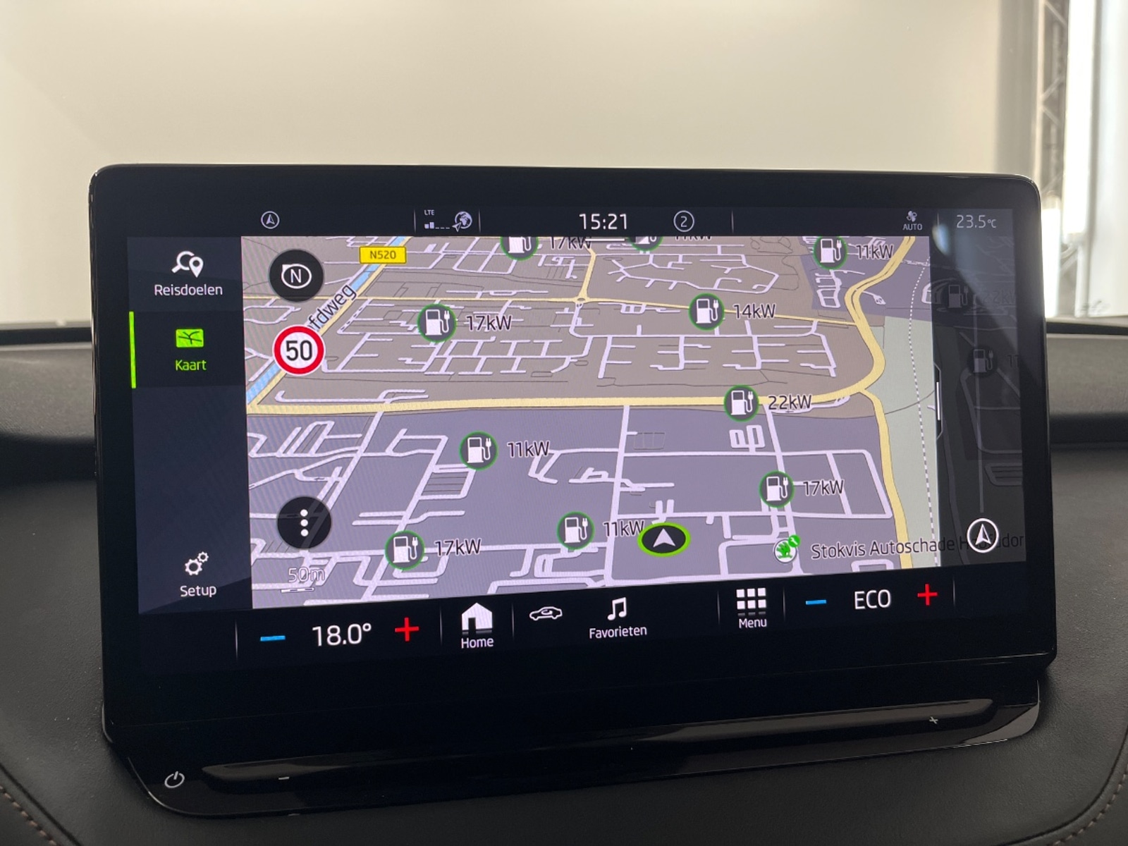 Foto 3 van Skoda Enyaq