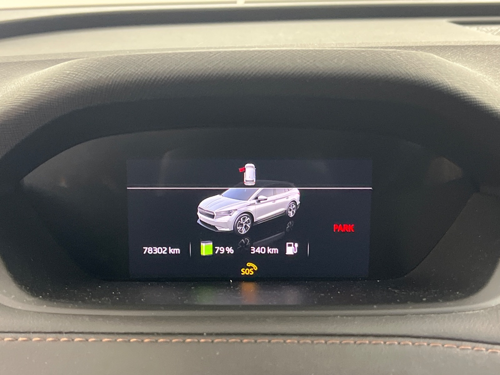 Foto 12 van Skoda Enyaq