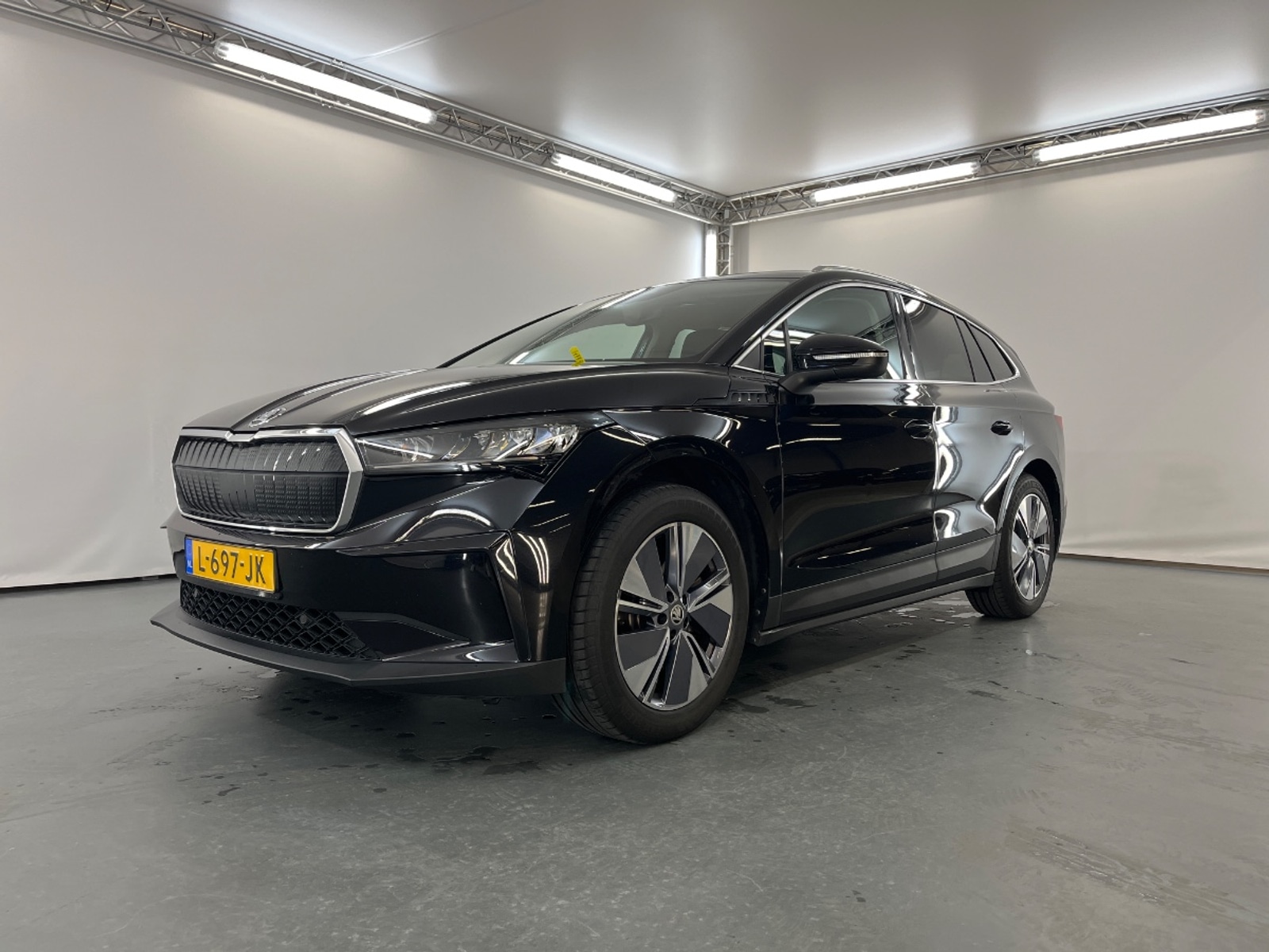 Foto 8 van Skoda Enyaq