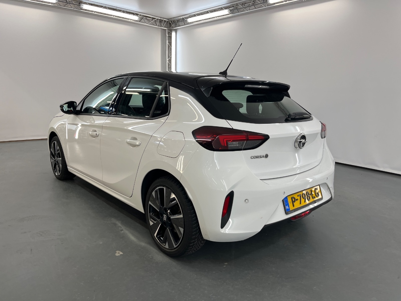 Foto 4 van Opel Corsa-e