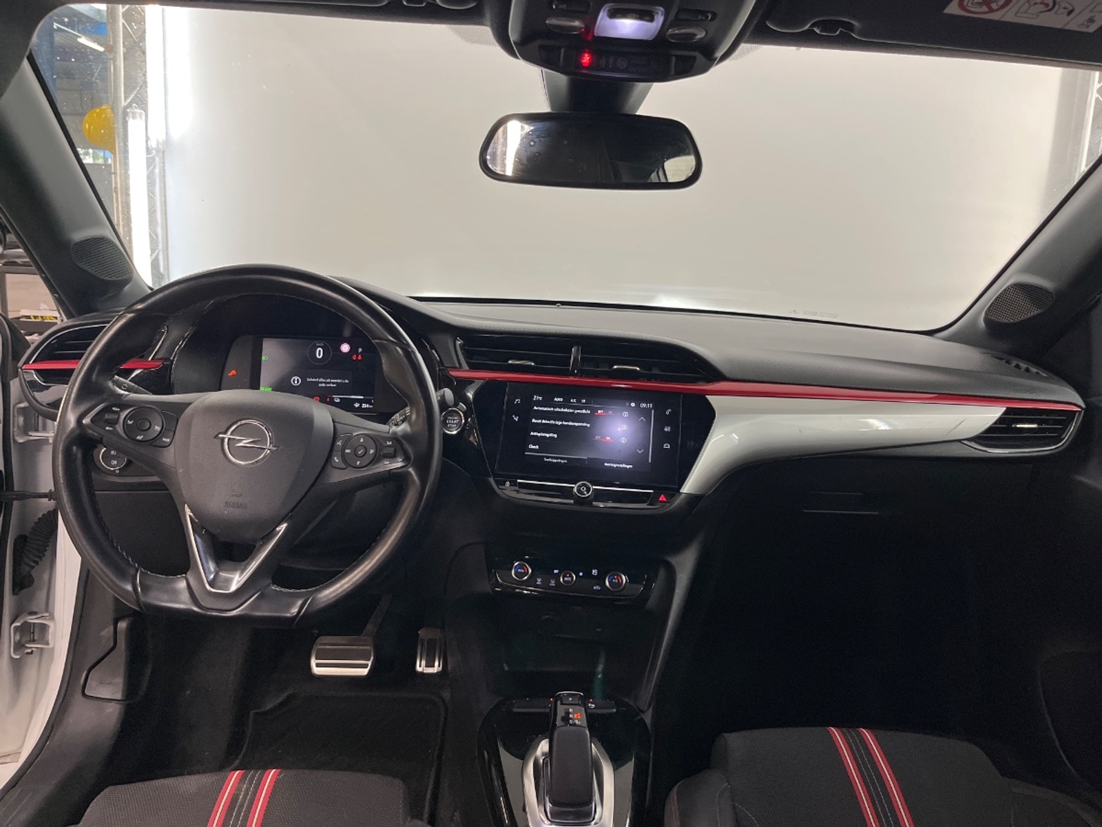 Foto 6 van Opel Corsa-e