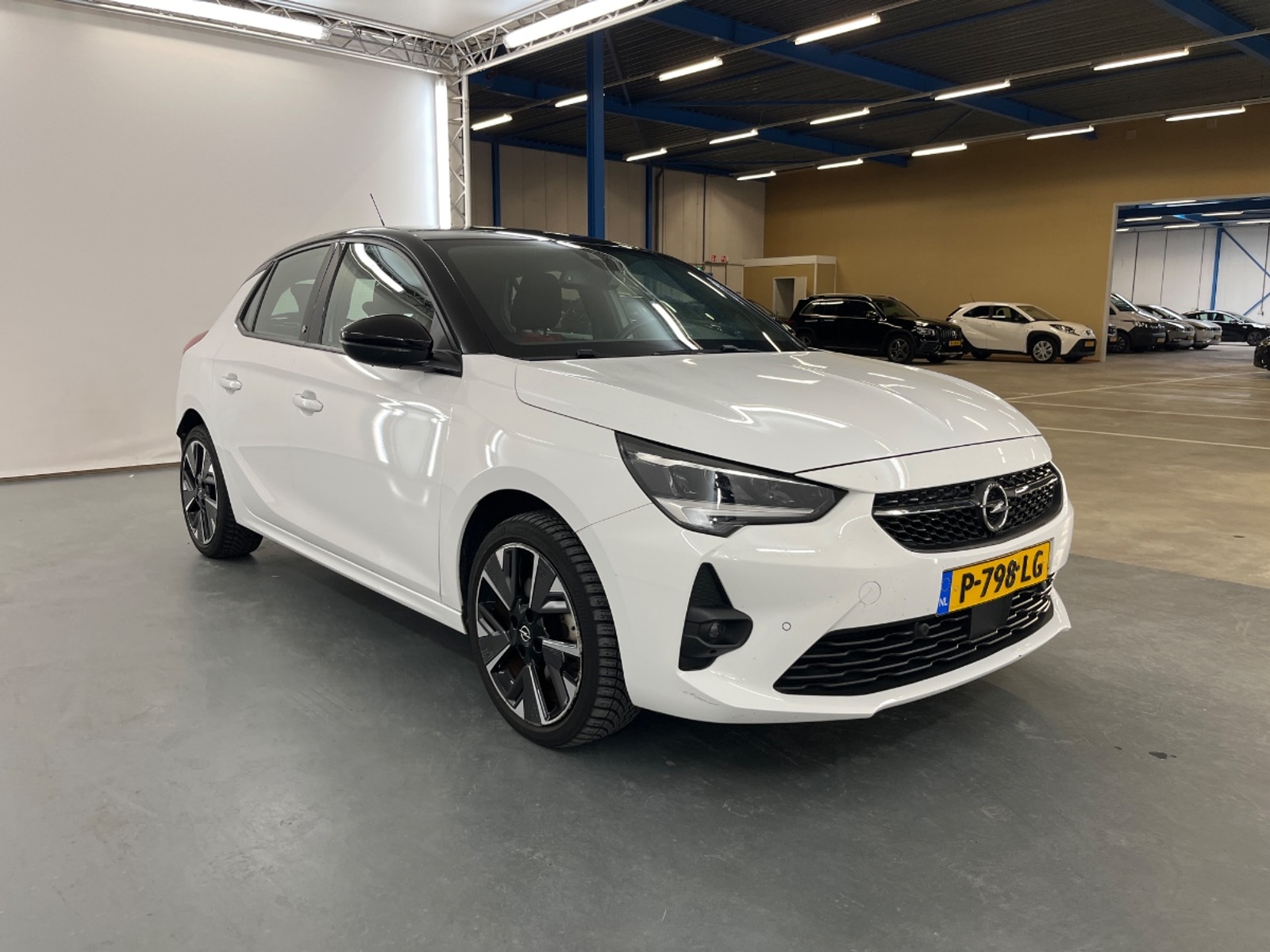 Foto 5 van Opel Corsa-e