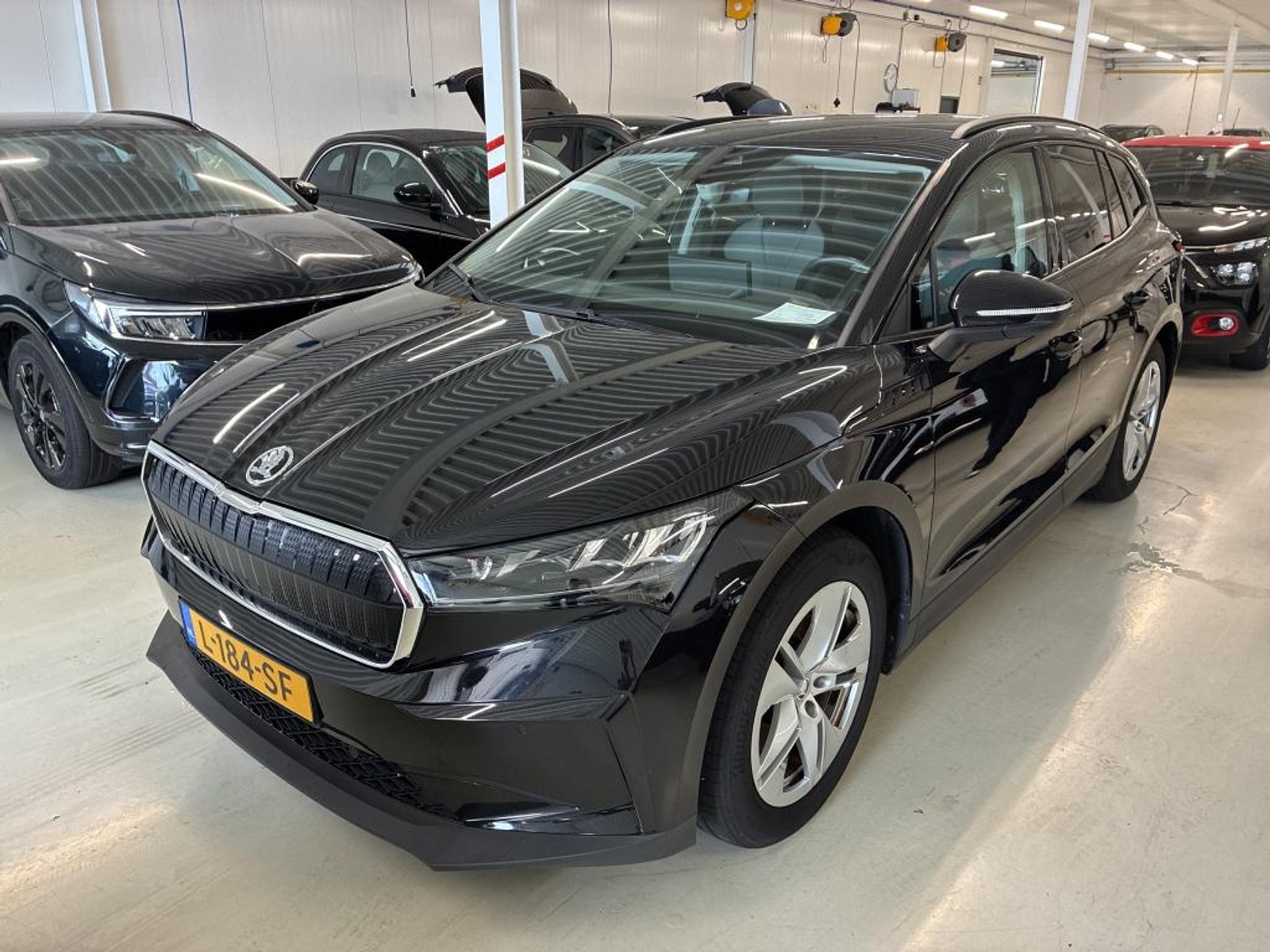 Foto 2 van Skoda Enyaq