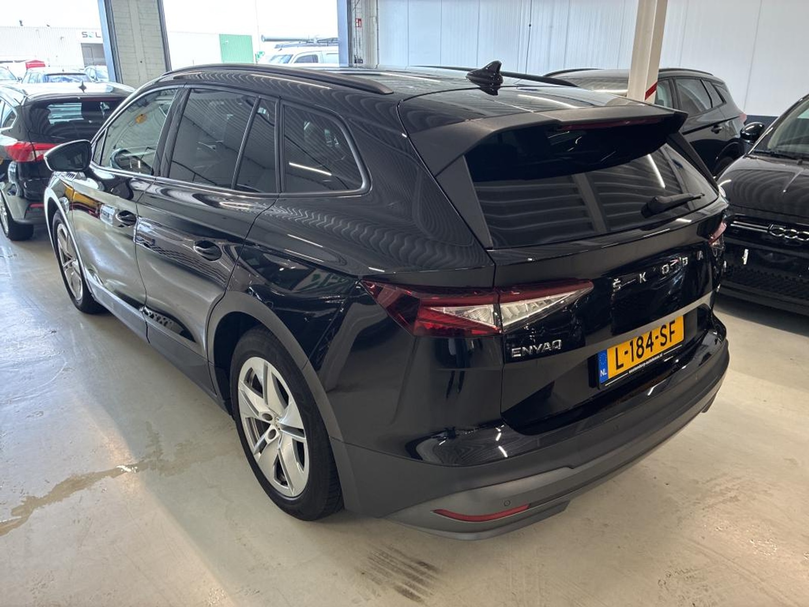 Foto 9 van Skoda Enyaq