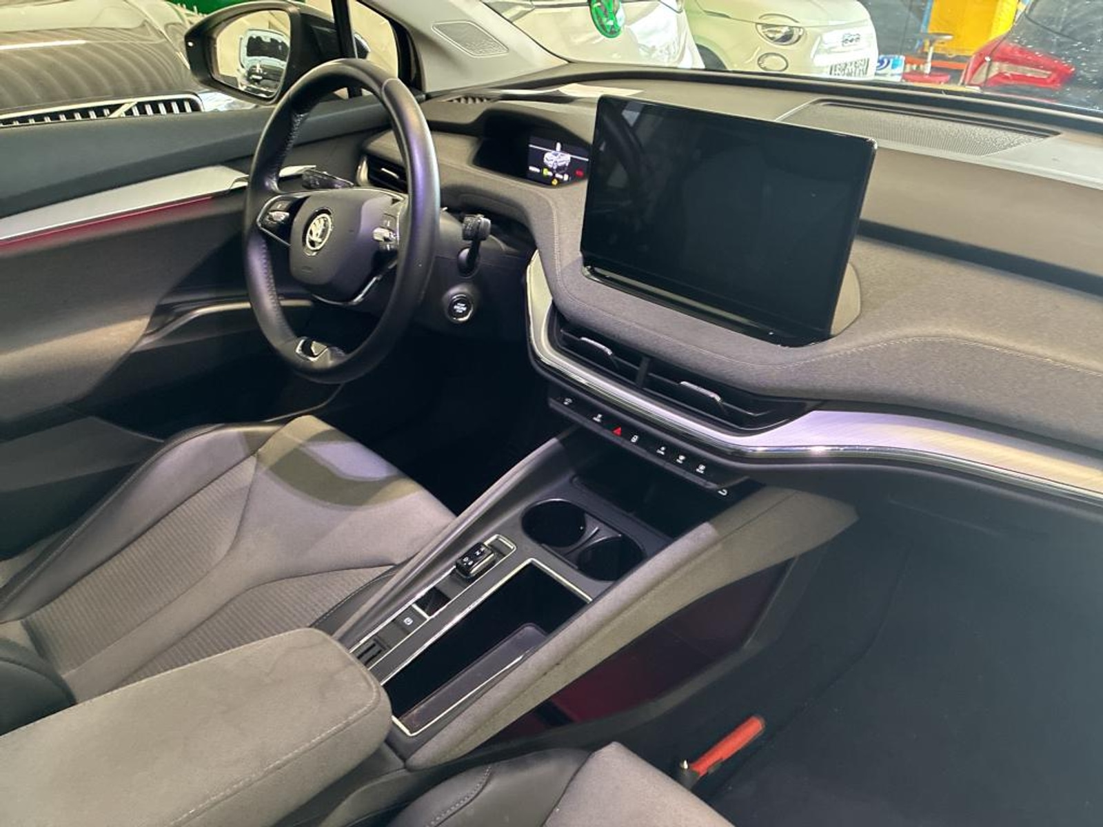 Foto 6 van Skoda Enyaq