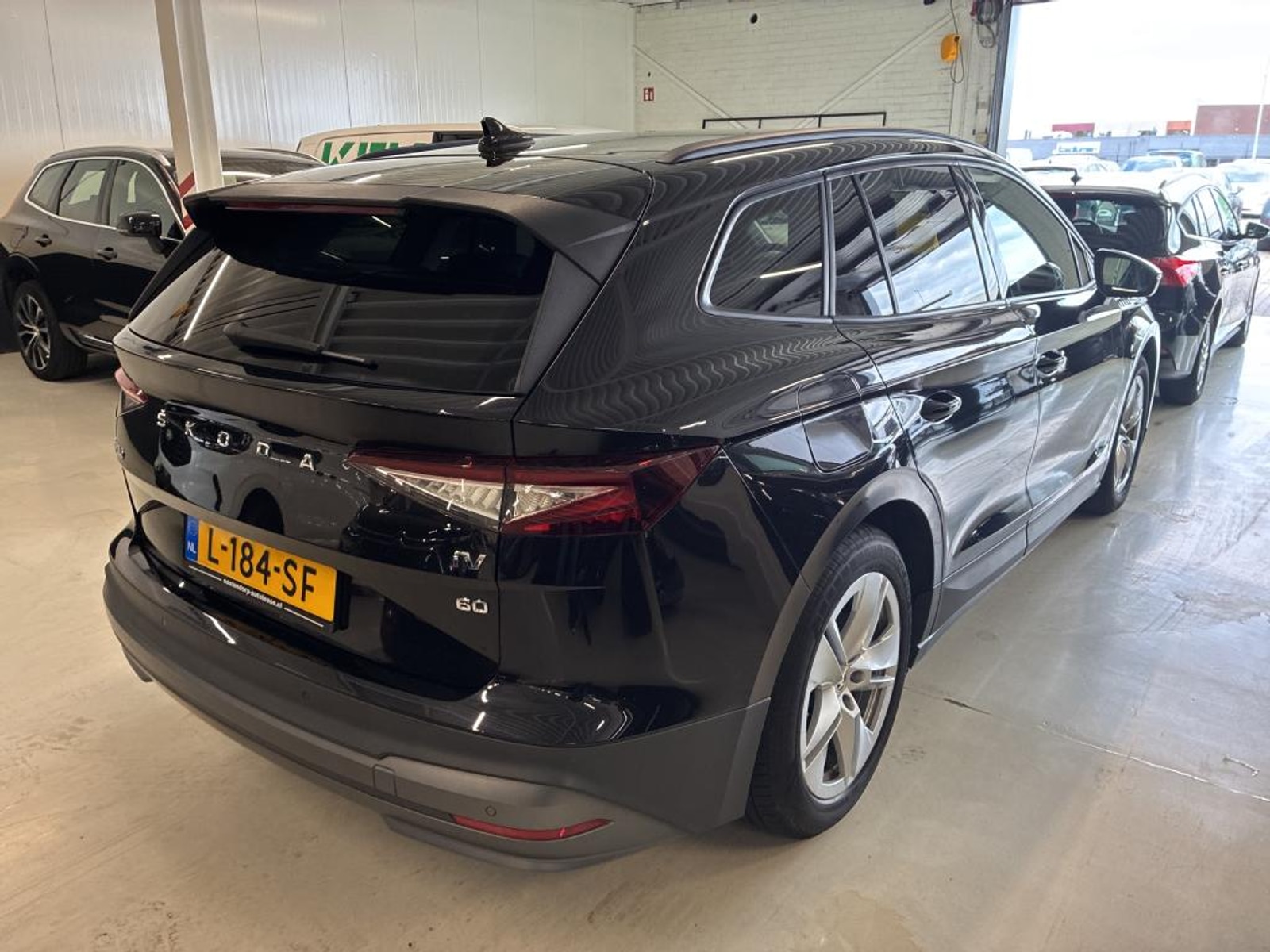 Foto 8 van Skoda Enyaq