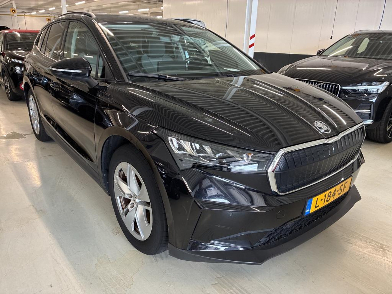 Foto 4 van Skoda Enyaq
